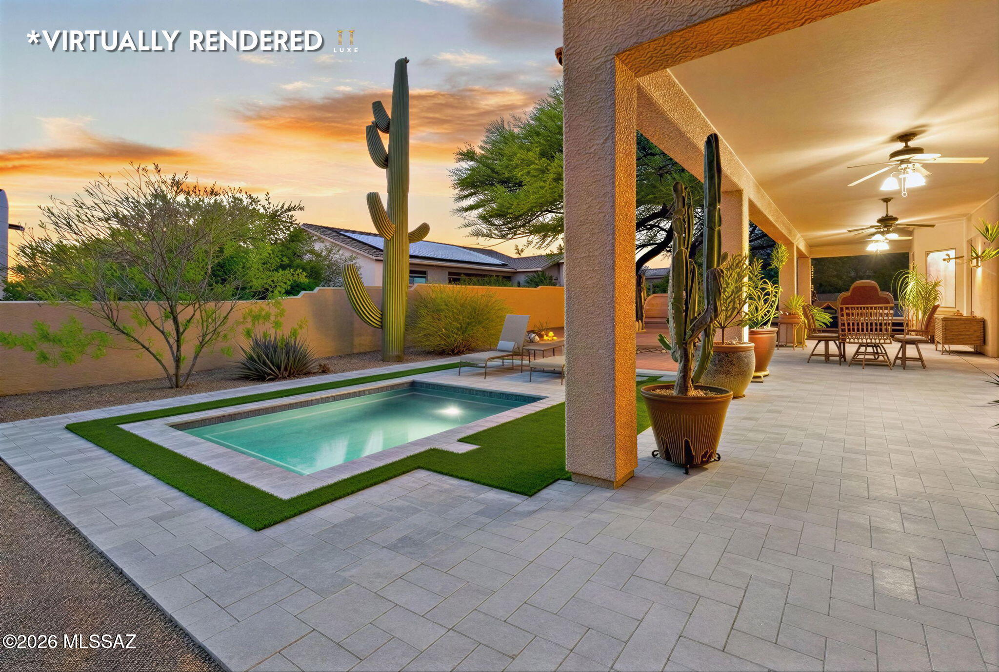 Copper Ridge II (1-49) - Residential