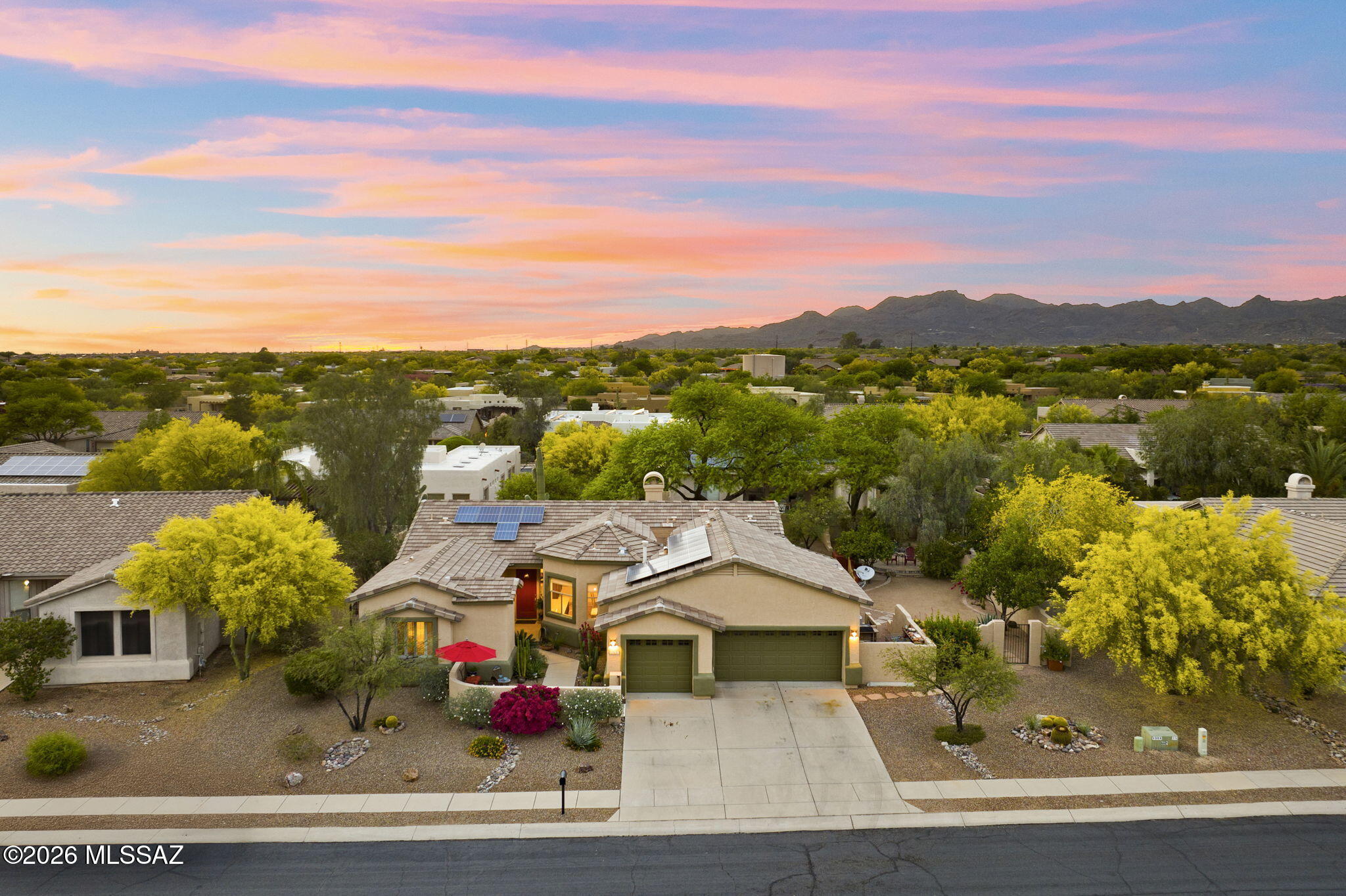 Copper Ridge II (1-49) - Residential