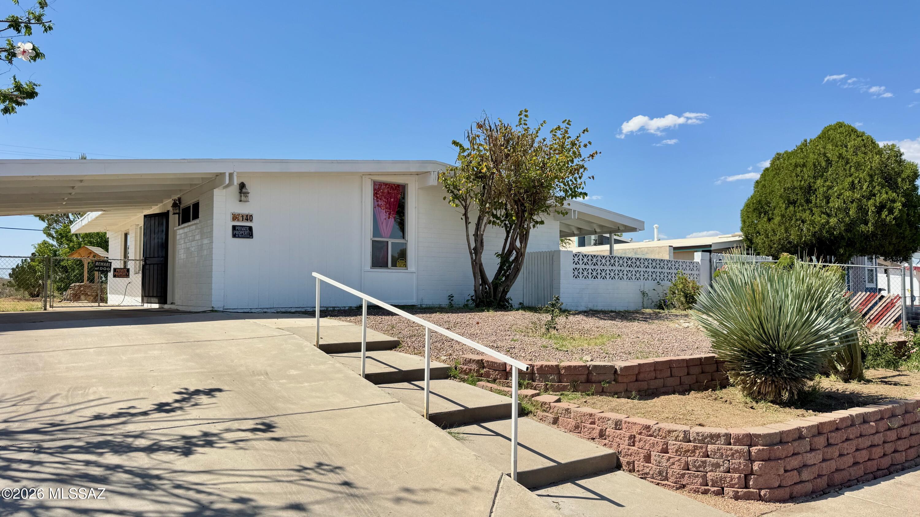 San Manuel Townsite - Residential
