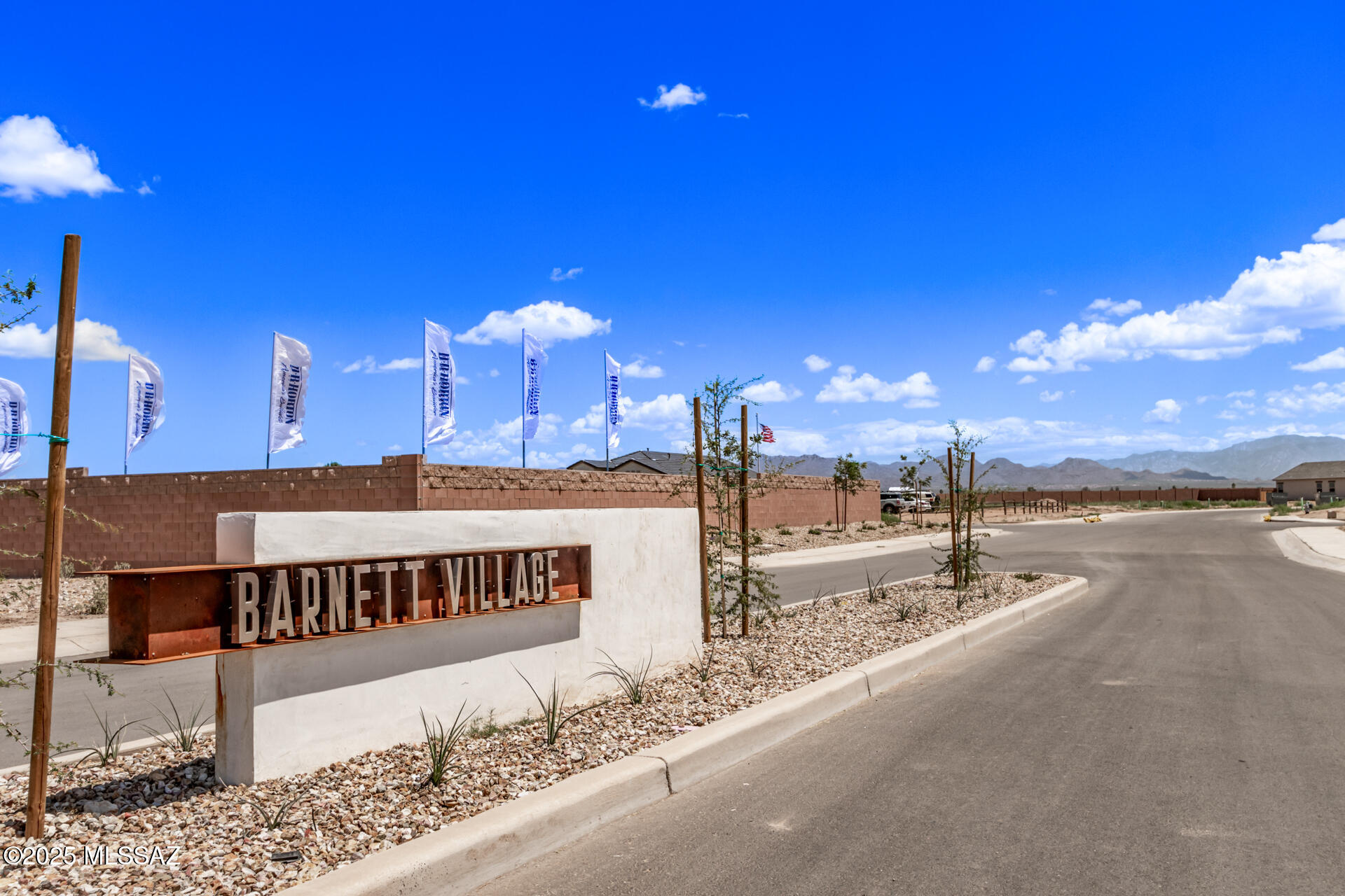 The Village at Barnett - Residential