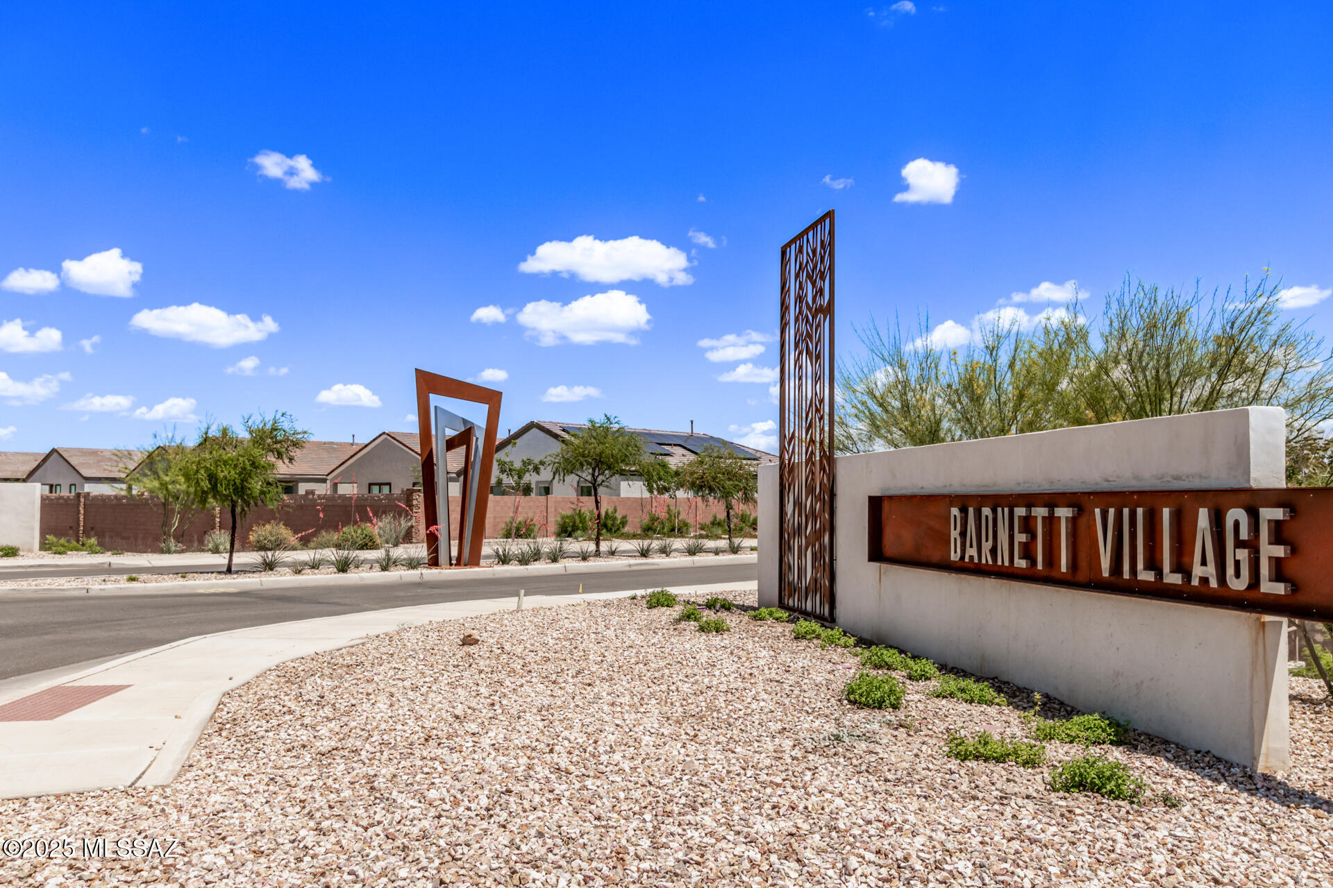 The Village at Barnett - Residential