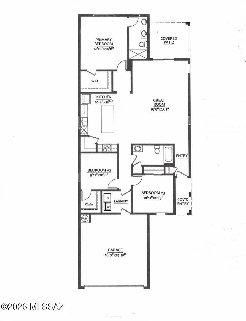 Rocking K South Neighborhood 1 Parcel D - Residential