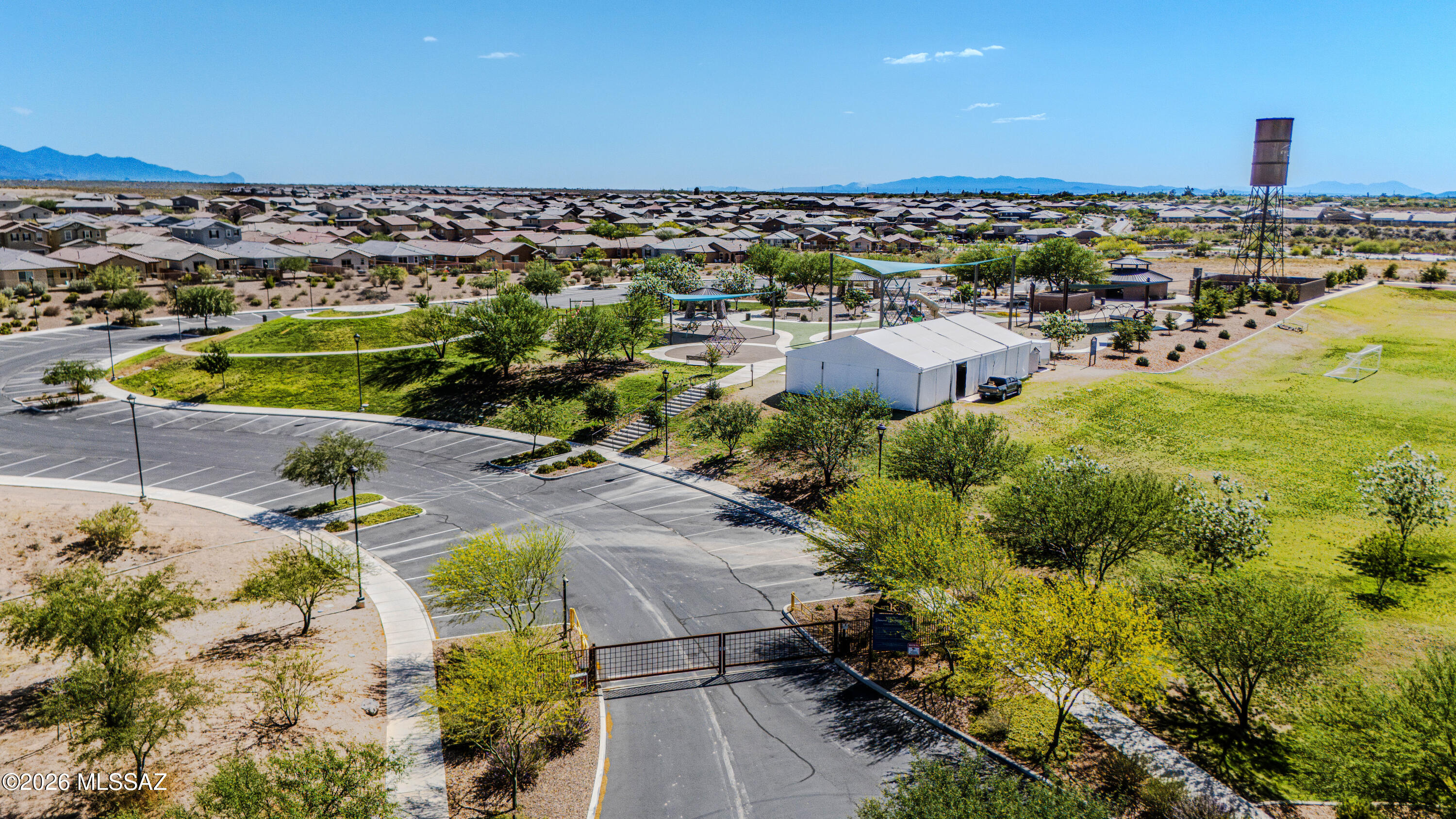 Rocking K South Neighborhood 1 Parcel D - Residential