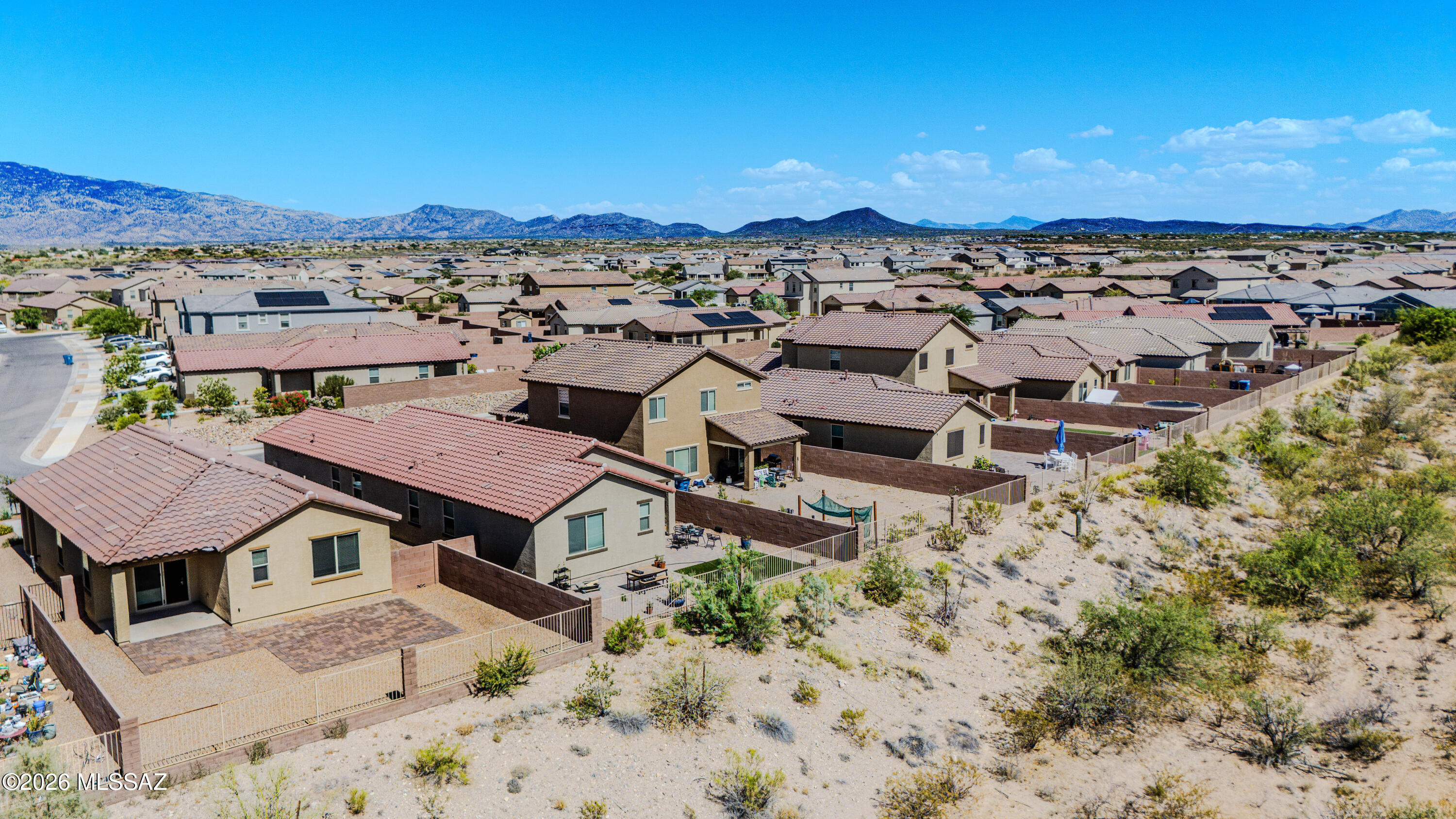 Rocking K South Neighborhood 1 Parcel D - Residential