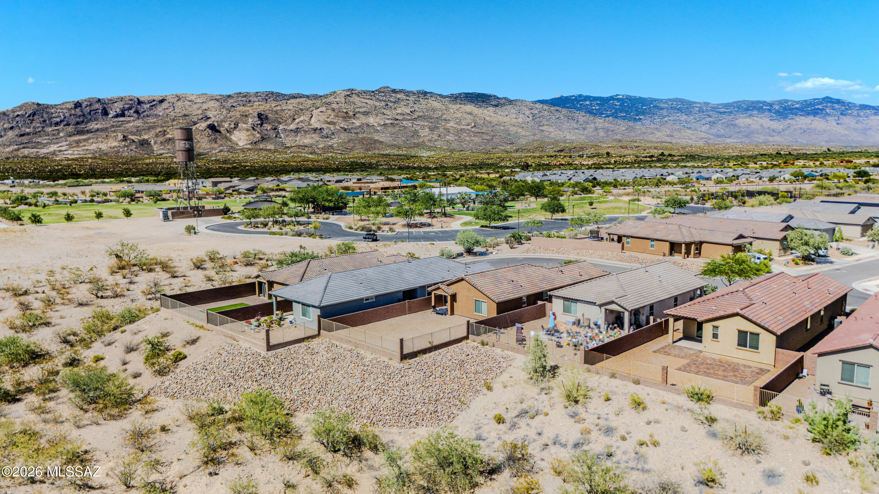 Rocking K South Neighborhood 1 Parcel D - Residential
