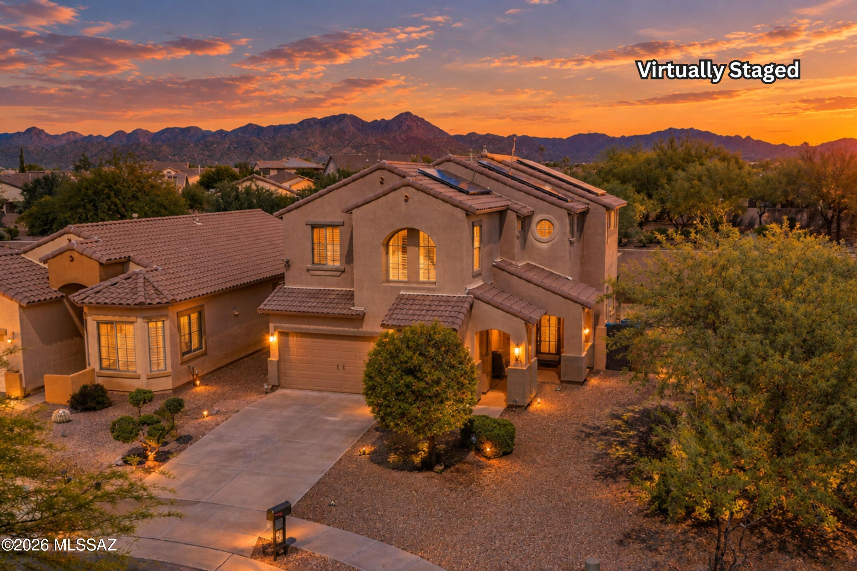 Rancho Vistoso Neighborhood 10 - Residential