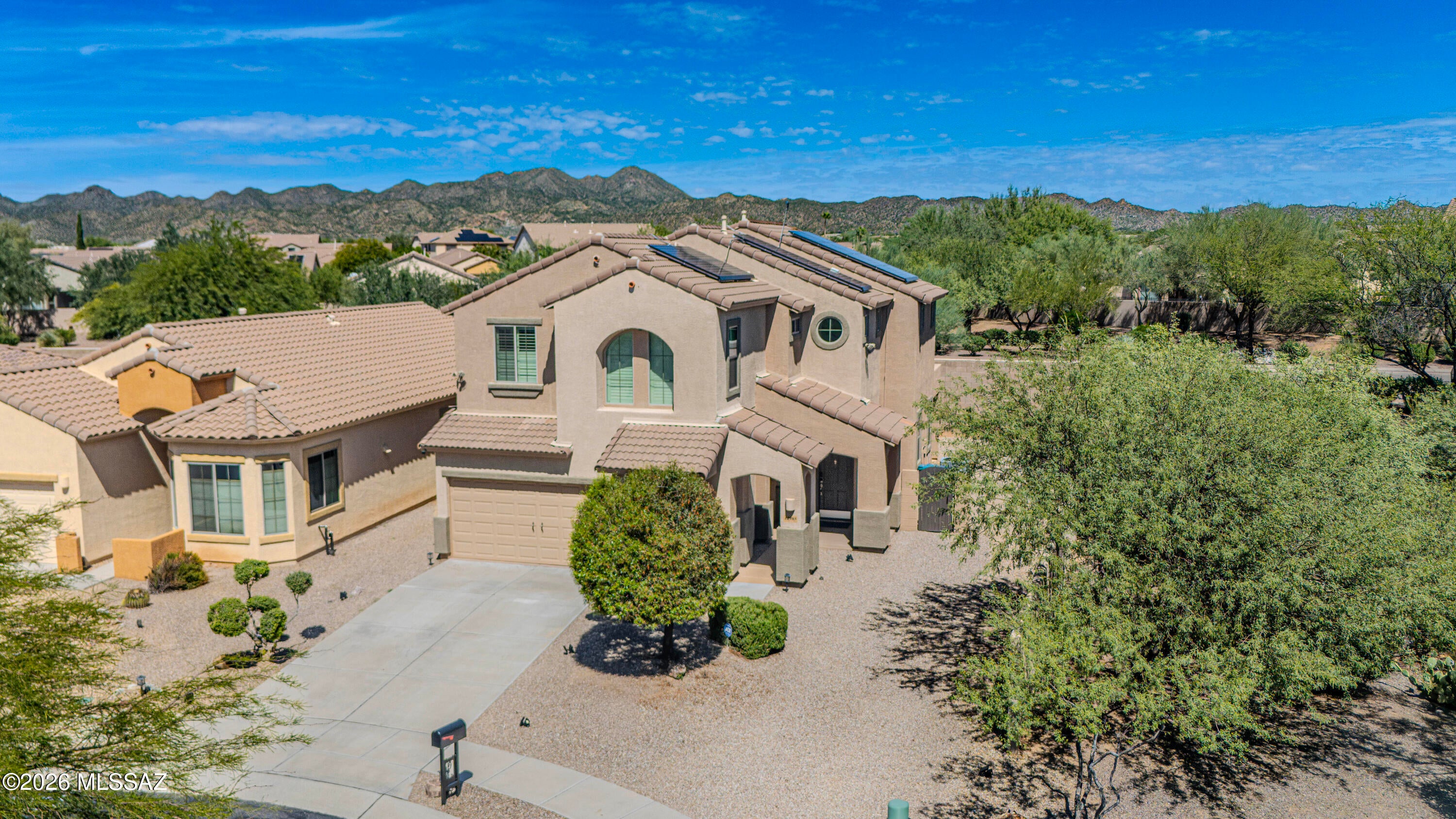 Rancho Vistoso Neighborhood 10 - Residential