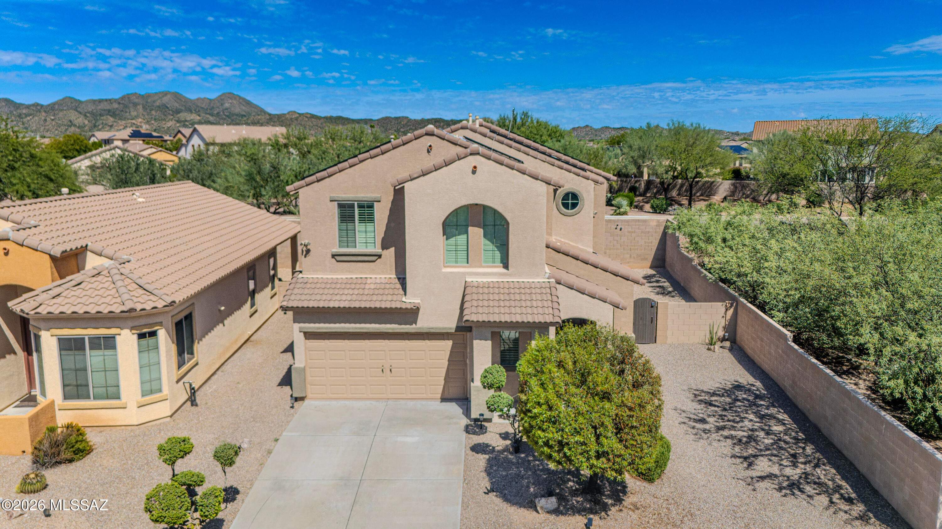 Rancho Vistoso Neighborhood 10 - Residential