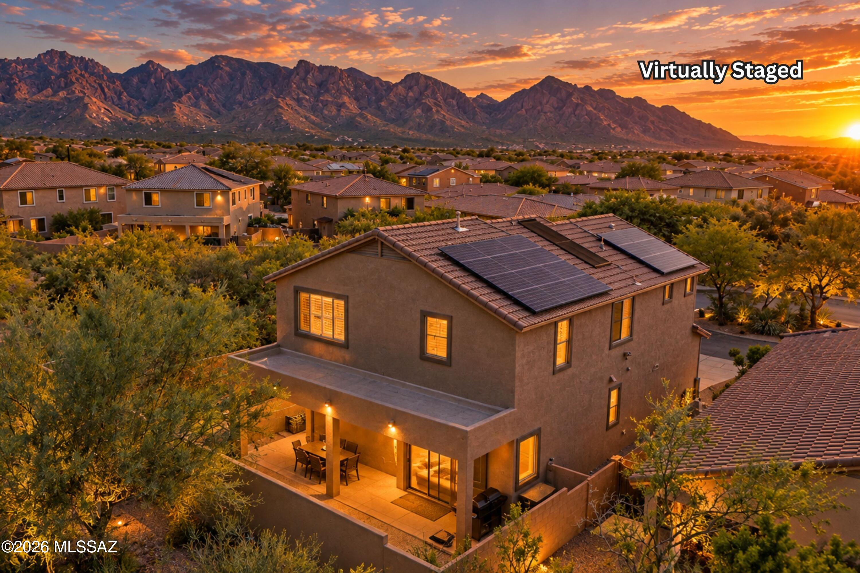 Rancho Vistoso Neighborhood 10 - Residential