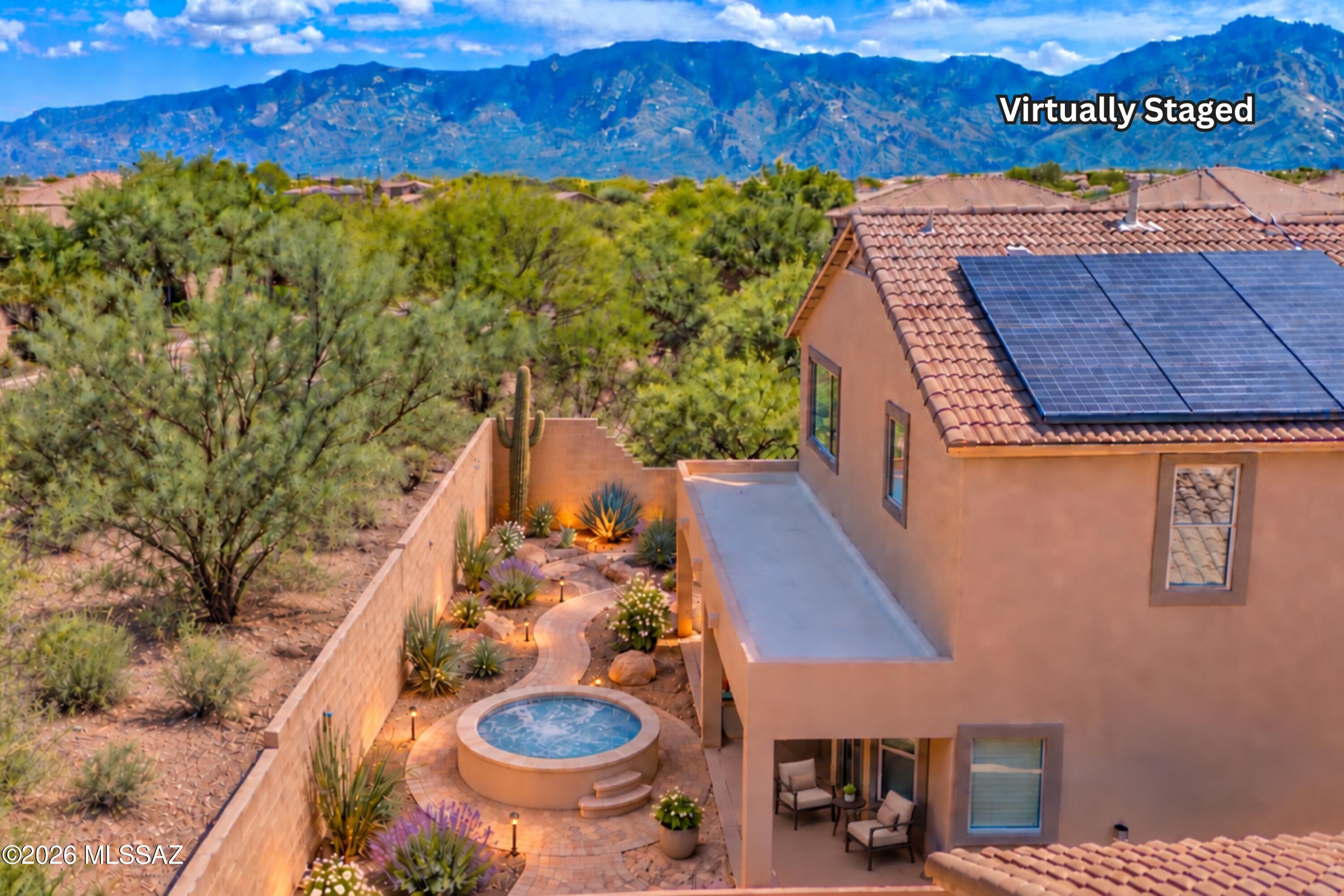 Rancho Vistoso Neighborhood 10 - Residential
