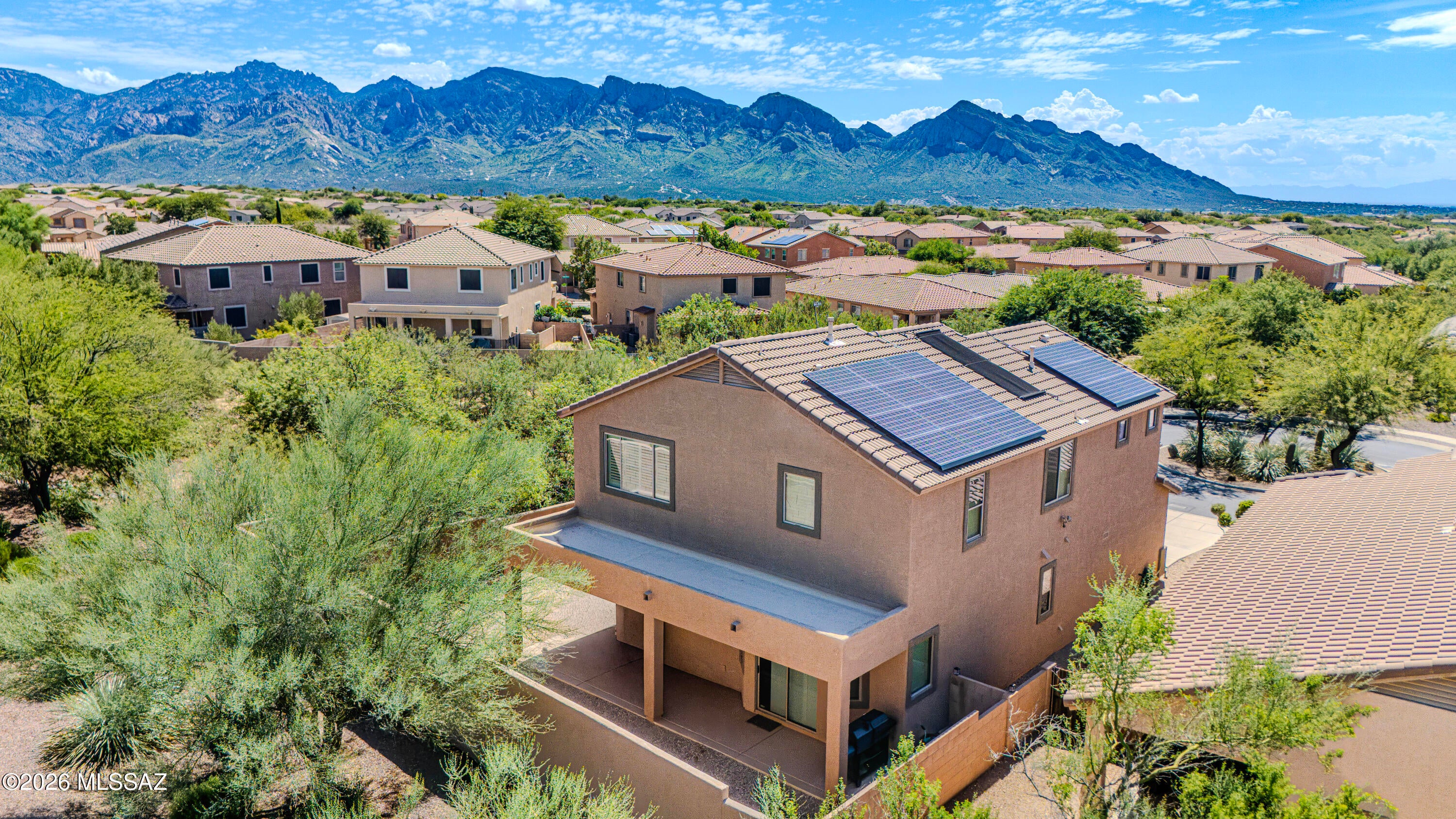 Rancho Vistoso Neighborhood 10 - Residential