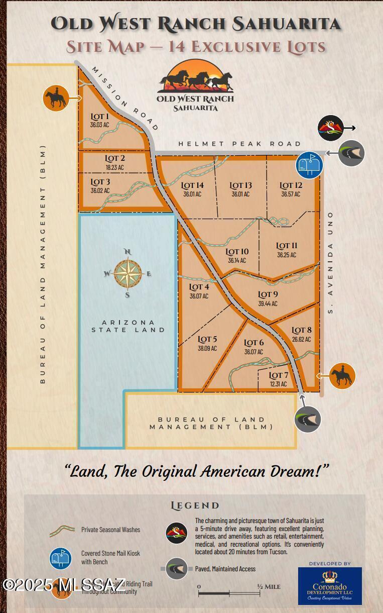 N/A - Land