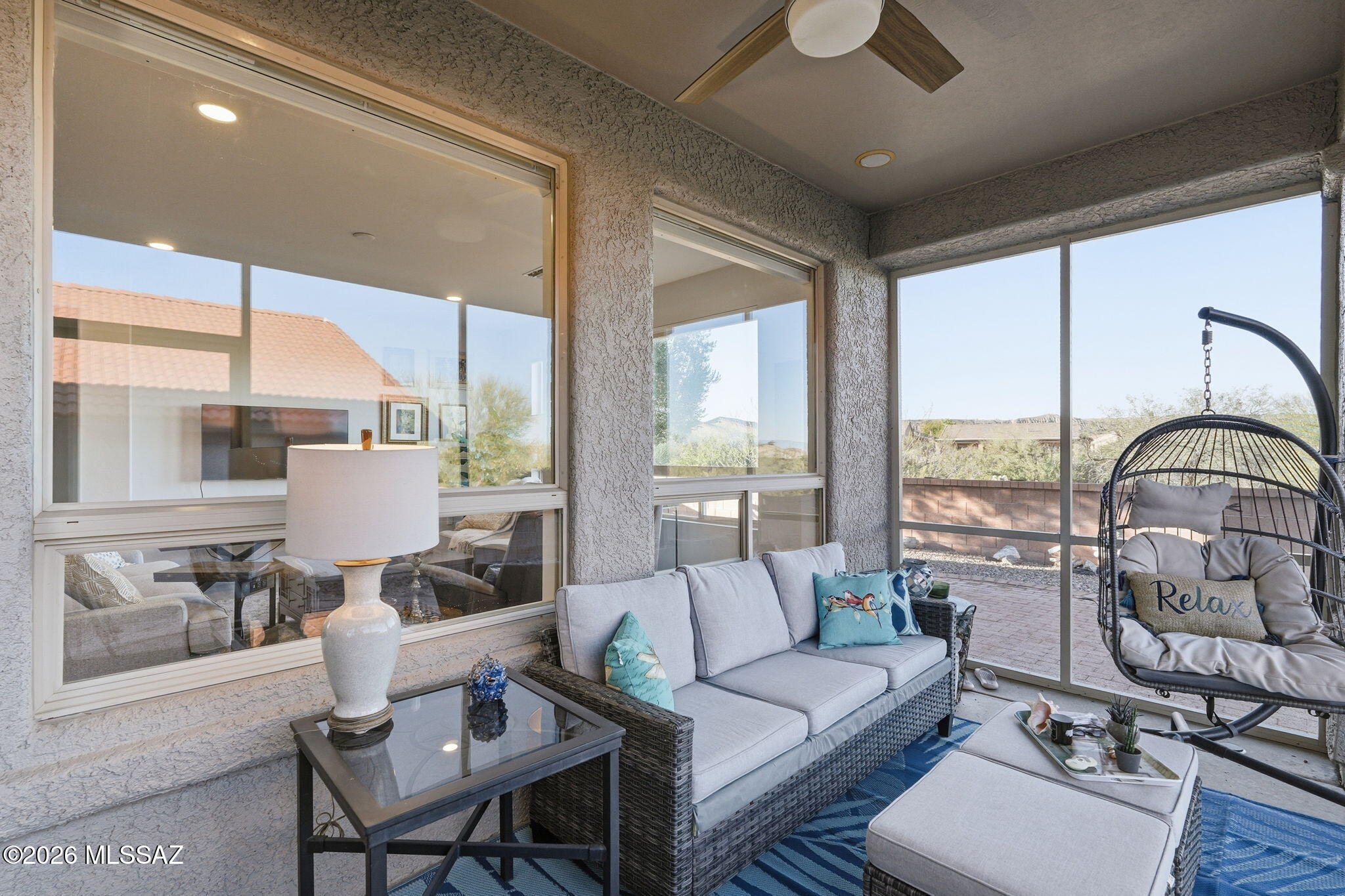 Las Campanas BLK G (96-216) - Residential