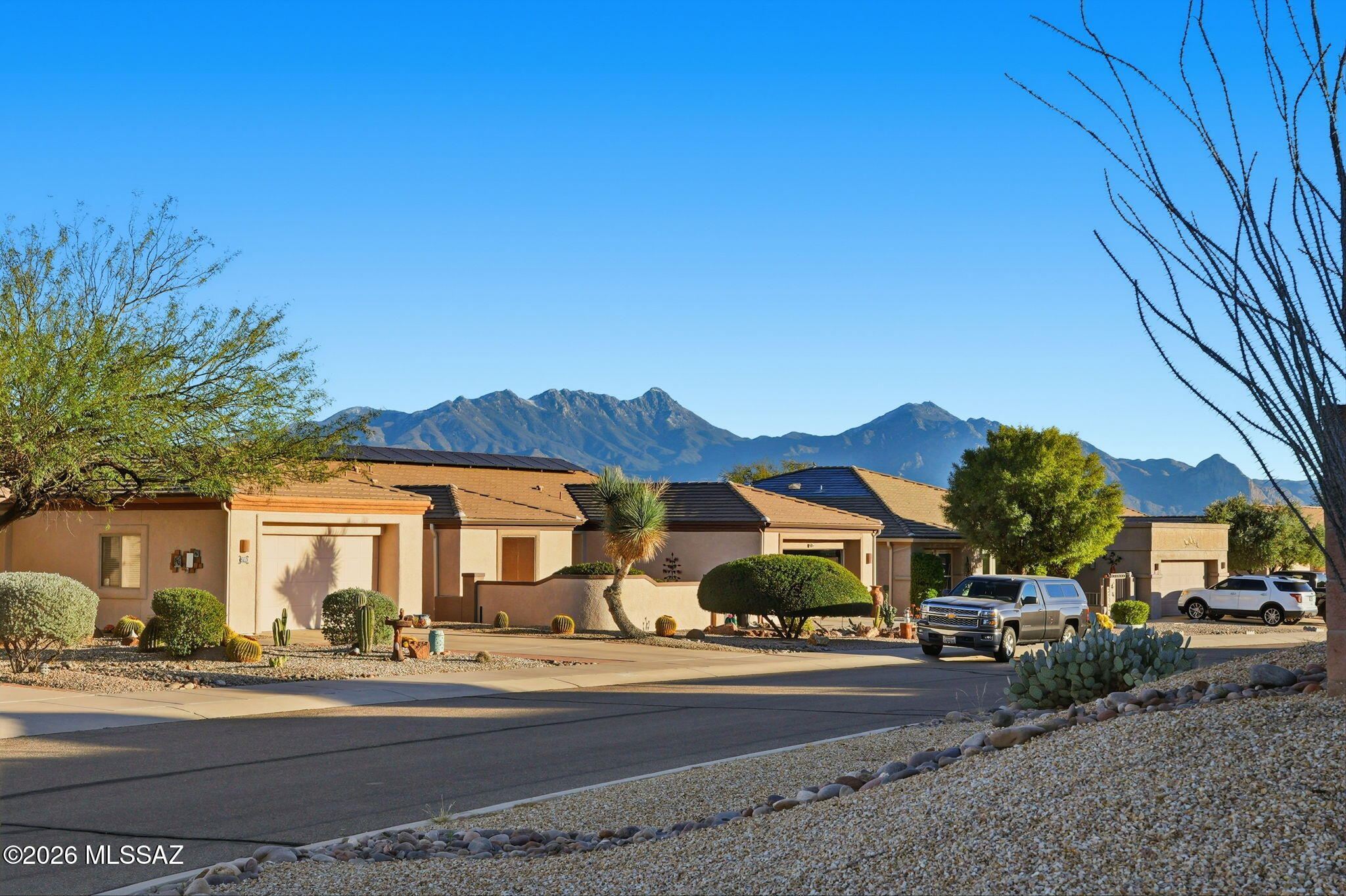 Las Campanas BLK G (96-216) - Residential