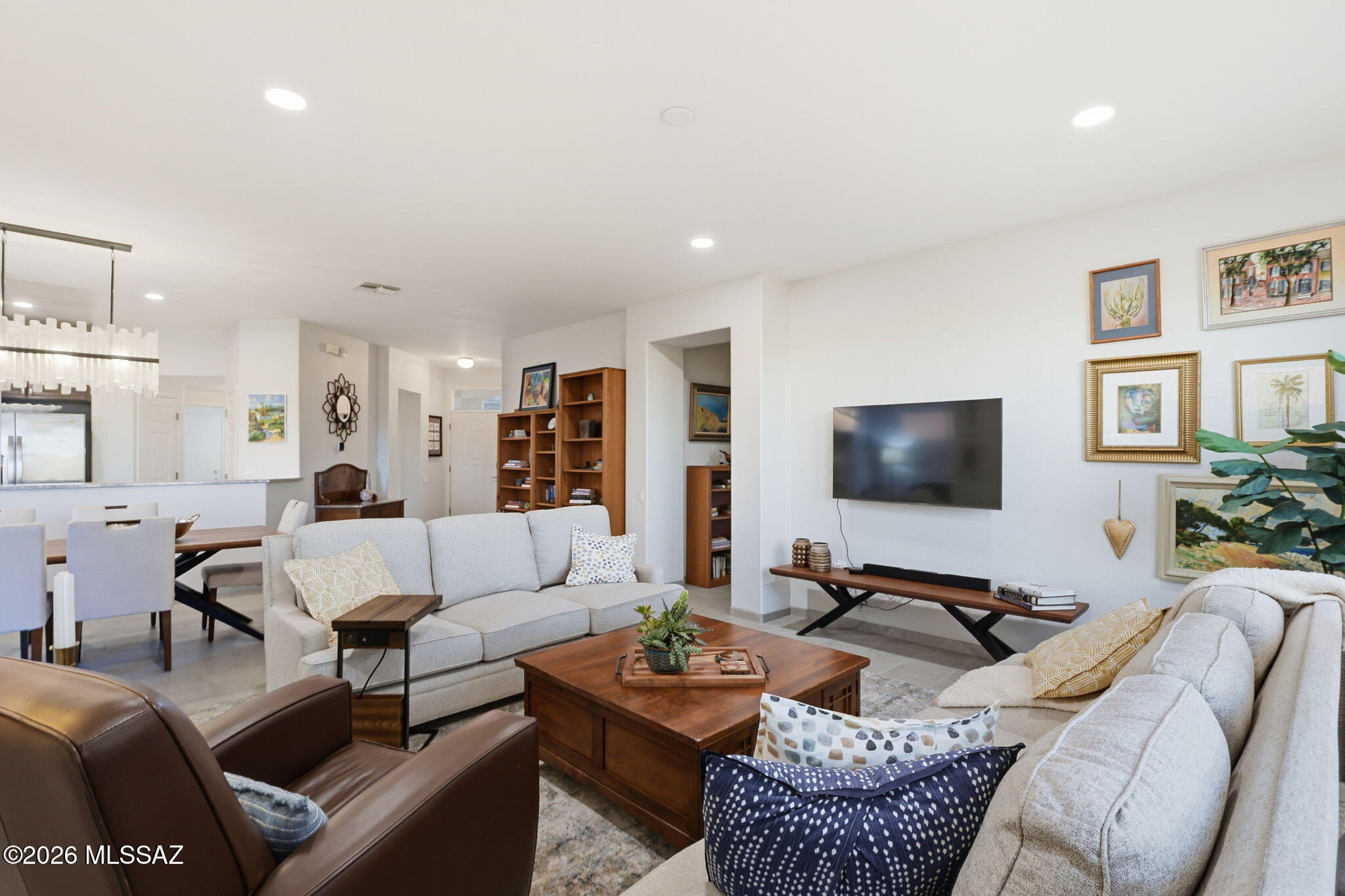Las Campanas BLK G (96-216) - Residential