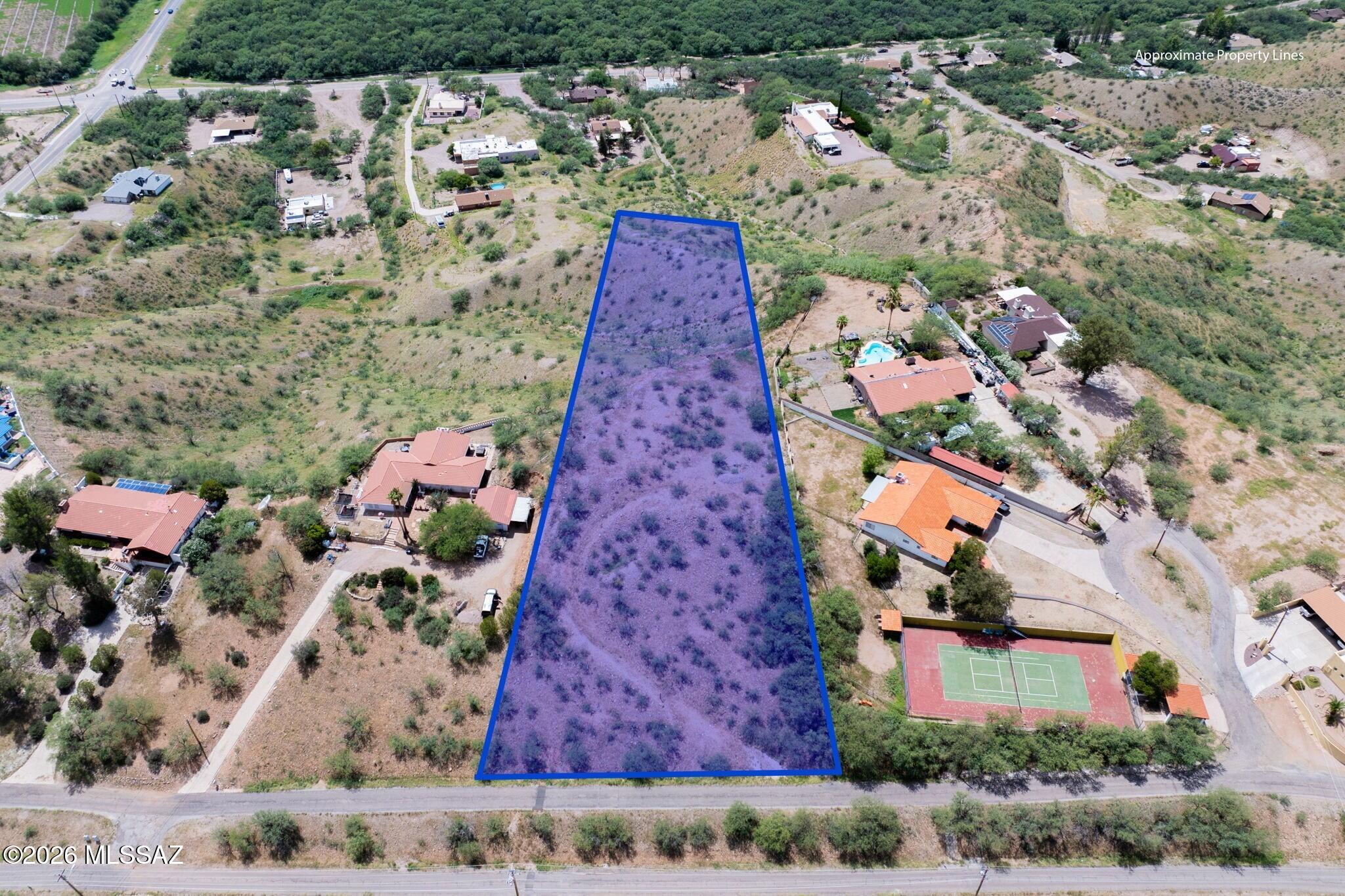 Rio Rico Estates 3 - Land