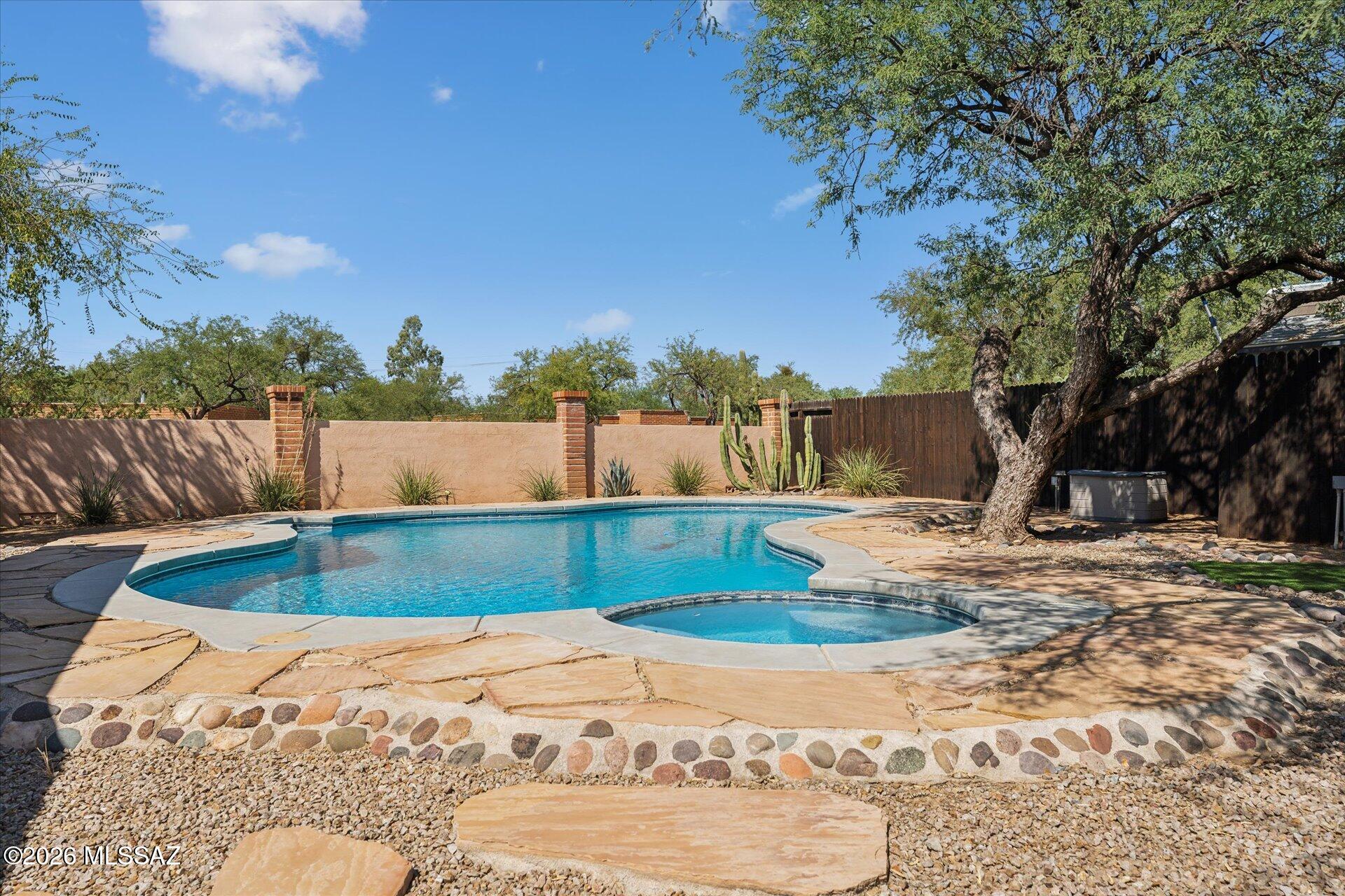 Escape to your own private retreat in this fully furnished 4-bedroom, 4-bath vacation home, thoughtfully designed for comfortable short-term stays. Whether you're visiting for work, a family vacation, a seasonal getaway, or an extended stay, this turnkey property offers everything you need for a relaxing and hassle-free experience.

Enjoy sunny days by the private pool and spacious indoor and outdoor living areas perfect for entertaining, unwinding, or spending quality time with family and friends.The home comes completely furnished and equipped, allowing you to settle in from day one.Your rent includes all utilities, pool maintenance, landscaping service, weekly refresh cleaning, and premium streaming entertainment with Netflix and Sling making budgeting simple and your stay stress Free Included Amenities:

4 Bedrooms | 4 Full Bathrooms
Fully Furnished & Move-In Ready
Private Swimming Pool
All Utilities Included
Weekly Refresh Cleaning Service
Pool Maintenance Included
Landscaping Maintenance Included
Netflix & Sling TV Included
Ideal for Vacationers, Seasonal Visitors, Business Travelers, and Extended Stays

Enjoy the convenience of an all-inclusive rental where comfort, flexibility, and resort-style living come together. Just bring your suitcase and start making memories.
Rental and Price until November 20, 2026. 
Checkout Cleaning fee $300
Pet Fee $55 per pet per stay.

Please Note: Seasonal rental rates apply beginning November 20. Contact listing agent for current rates, availability, and minimum stay requirements.

One of the owner is a licensed real estate agent in the State of Arizona.