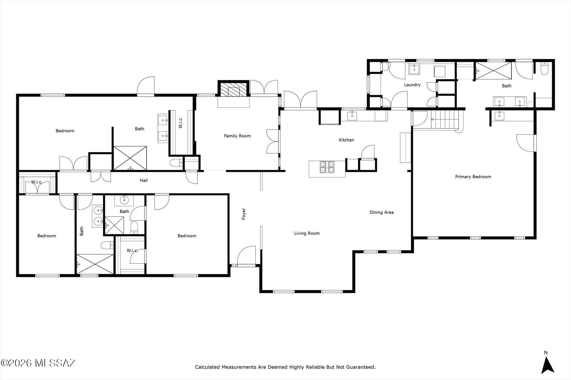 Rancho Perdido Estates NO. 2 (1-24) - Residential Lease