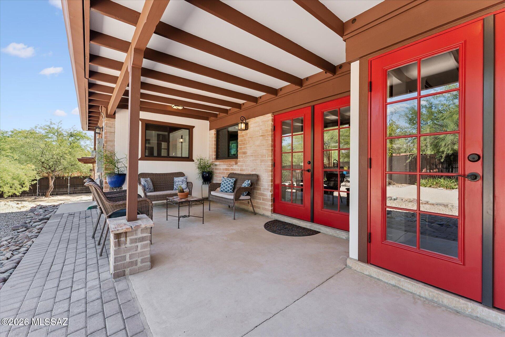 Rancho Perdido Estates NO. 2 (1-24) - Residential Lease
