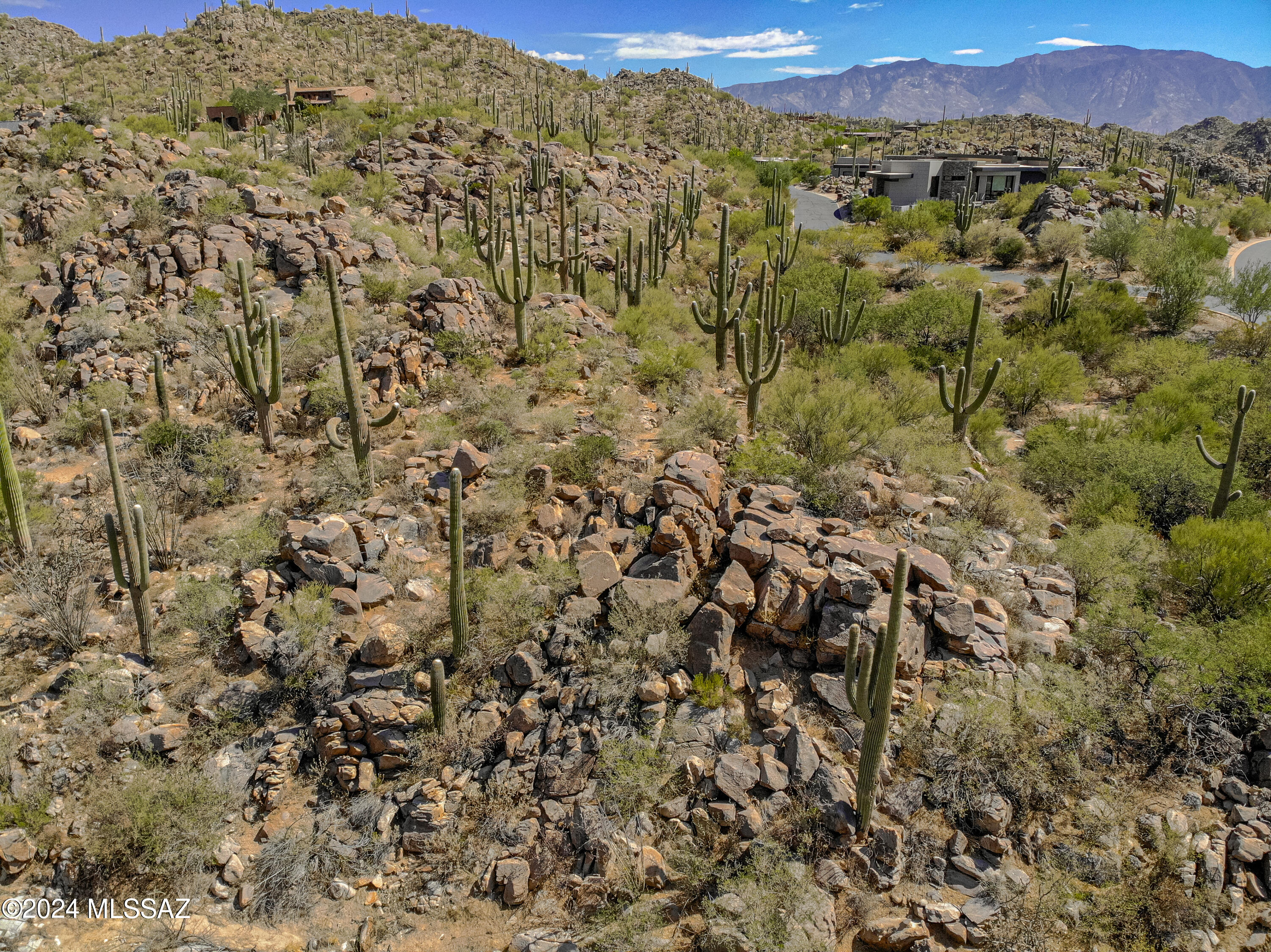 Stone Canyon II - Land