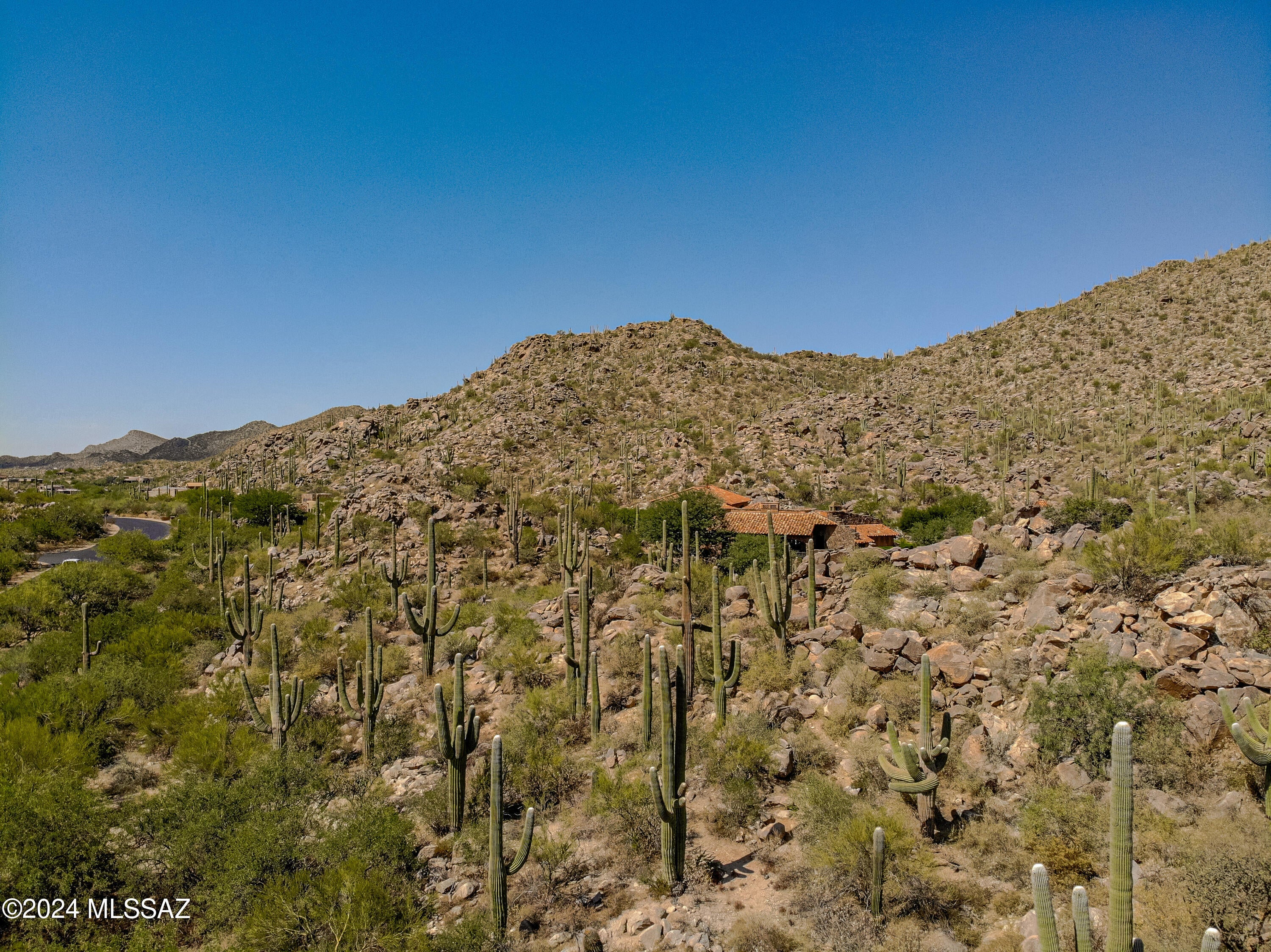 Stone Canyon II - Land