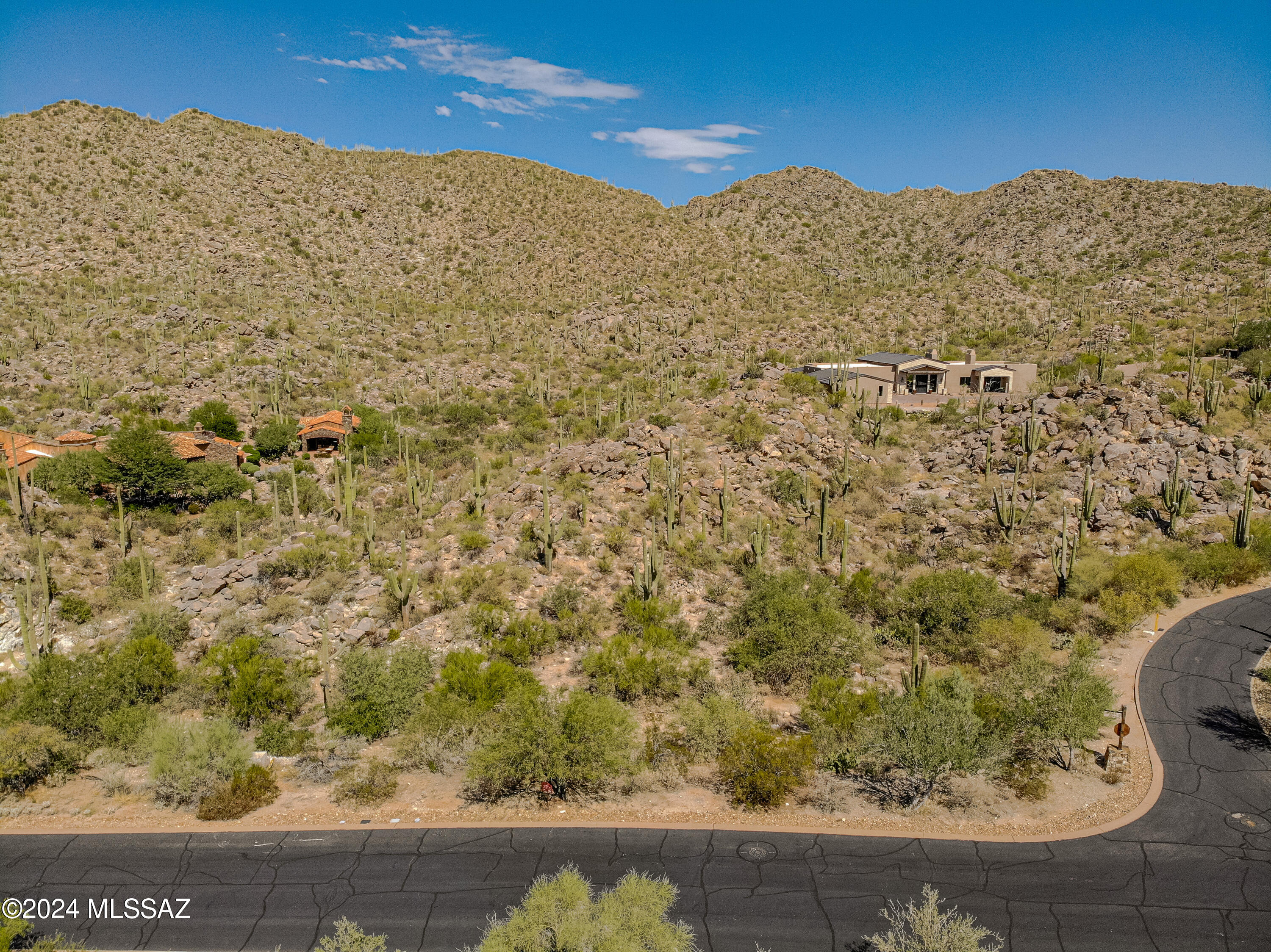 Stone Canyon II - Land