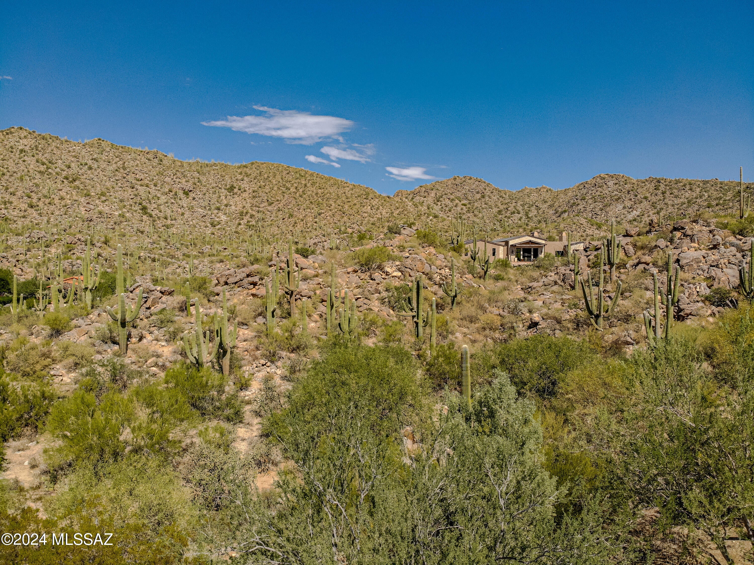 Stone Canyon II - Land