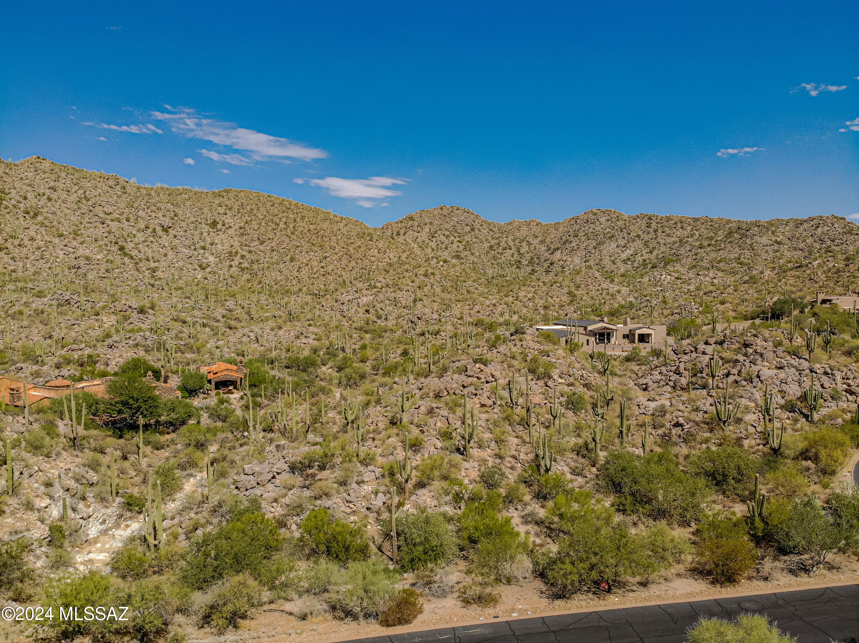 Stone Canyon II - Land
