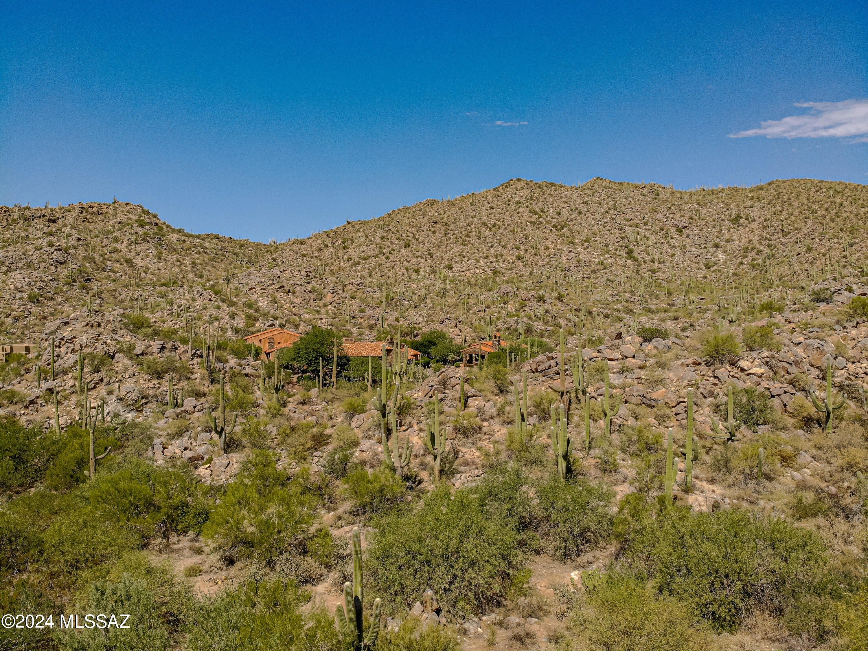 Stone Canyon II - Land