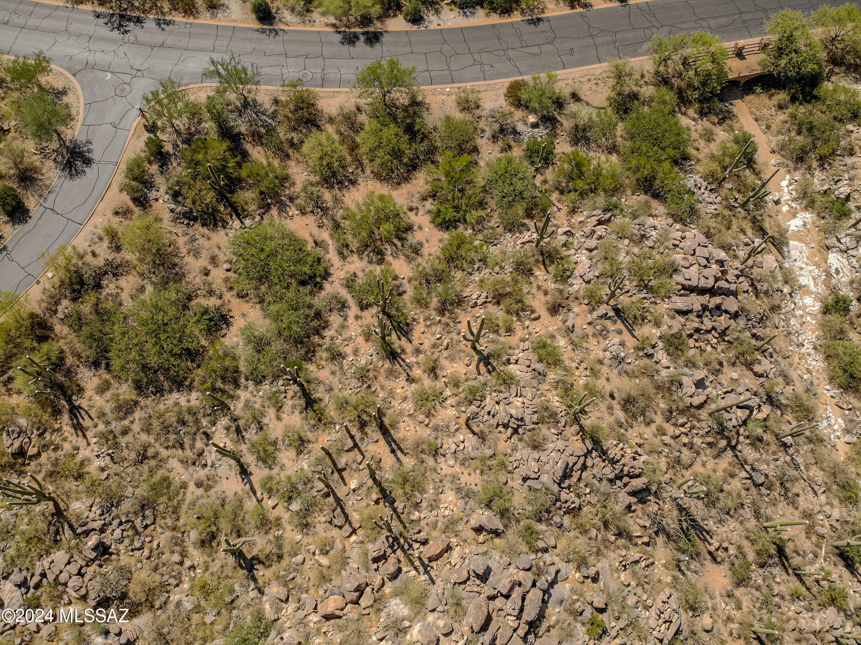Stone Canyon II - Land