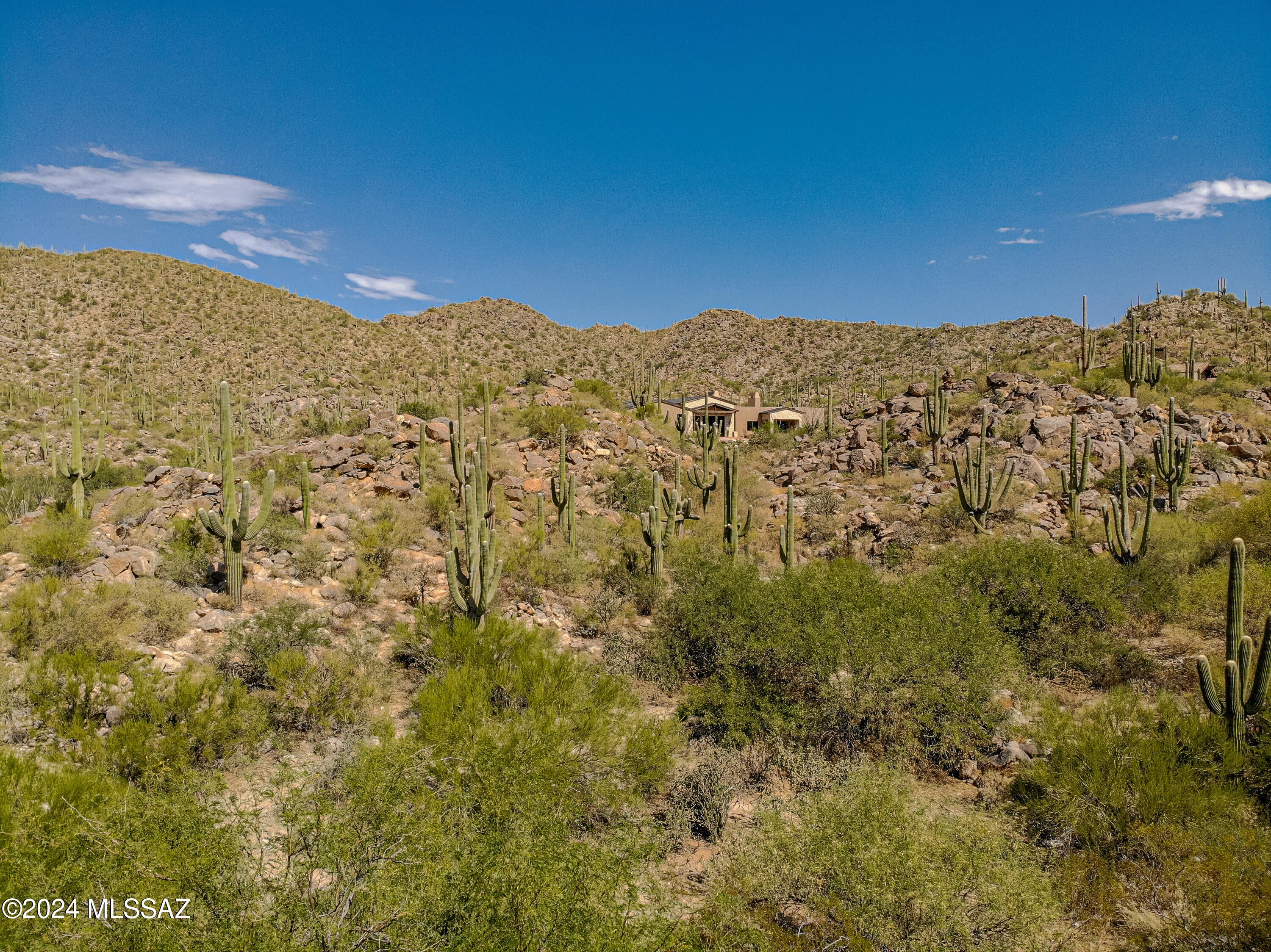 Stone Canyon II - Land