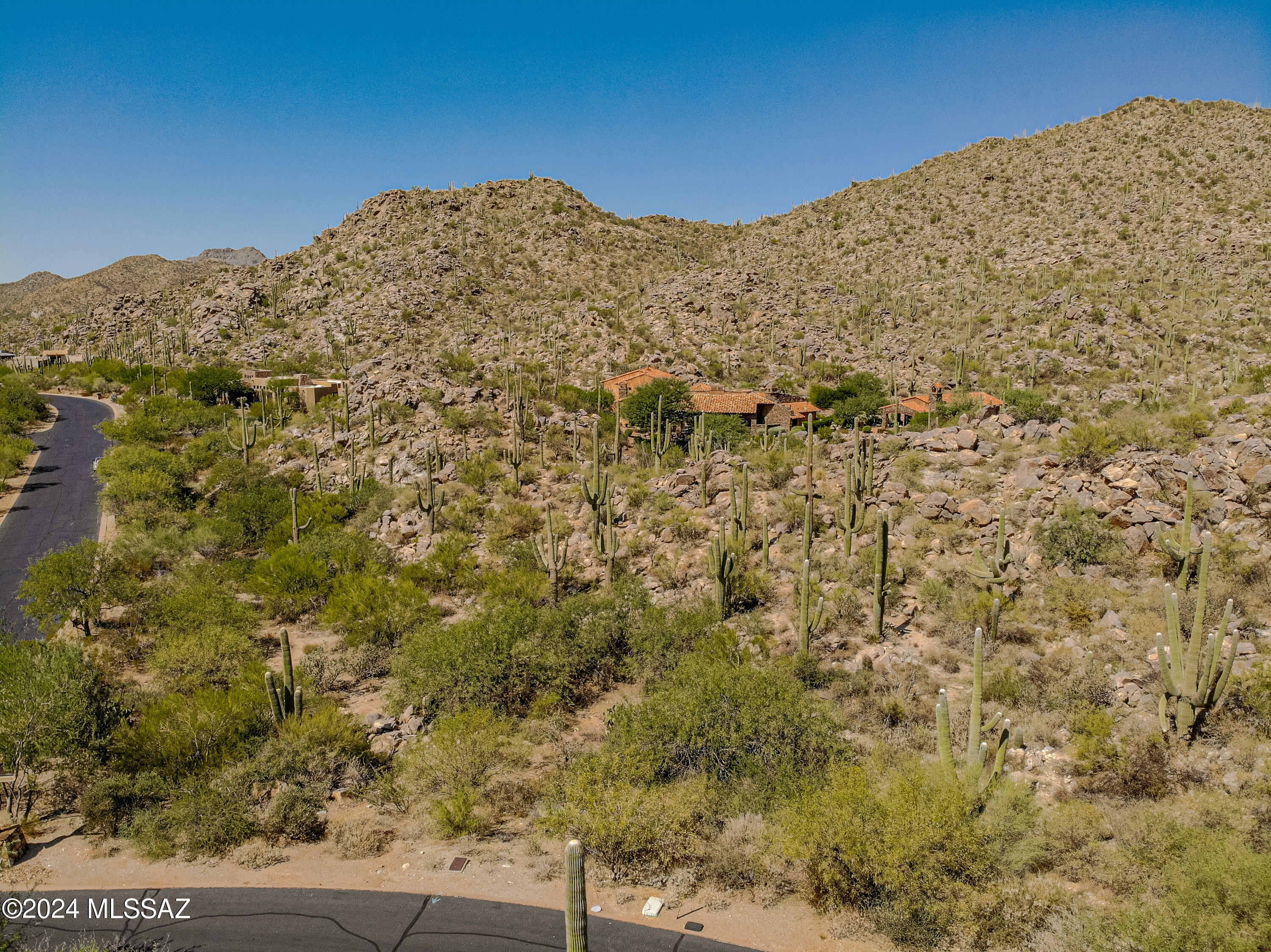 Stone Canyon II - Land