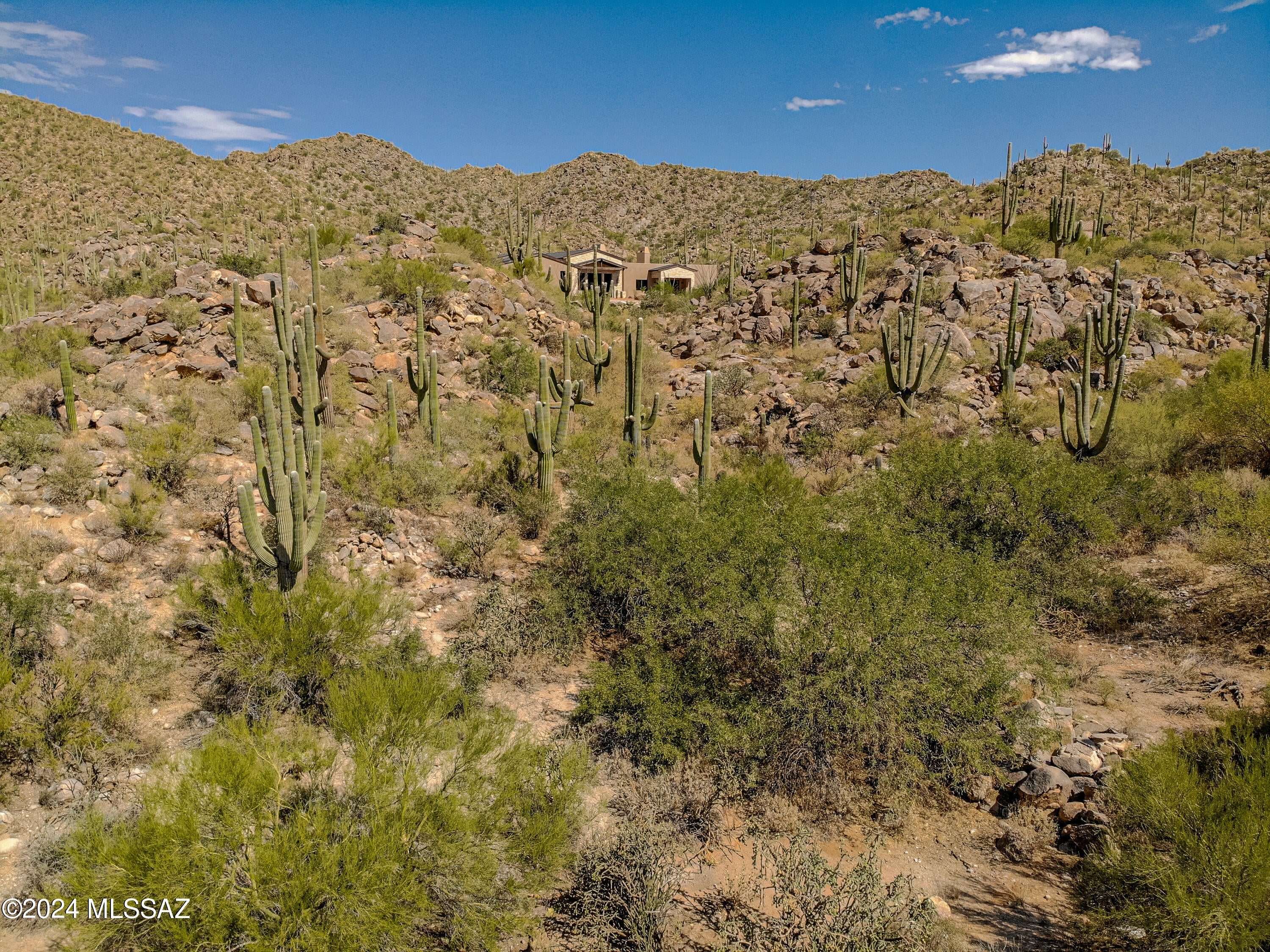 Stone Canyon II - Land