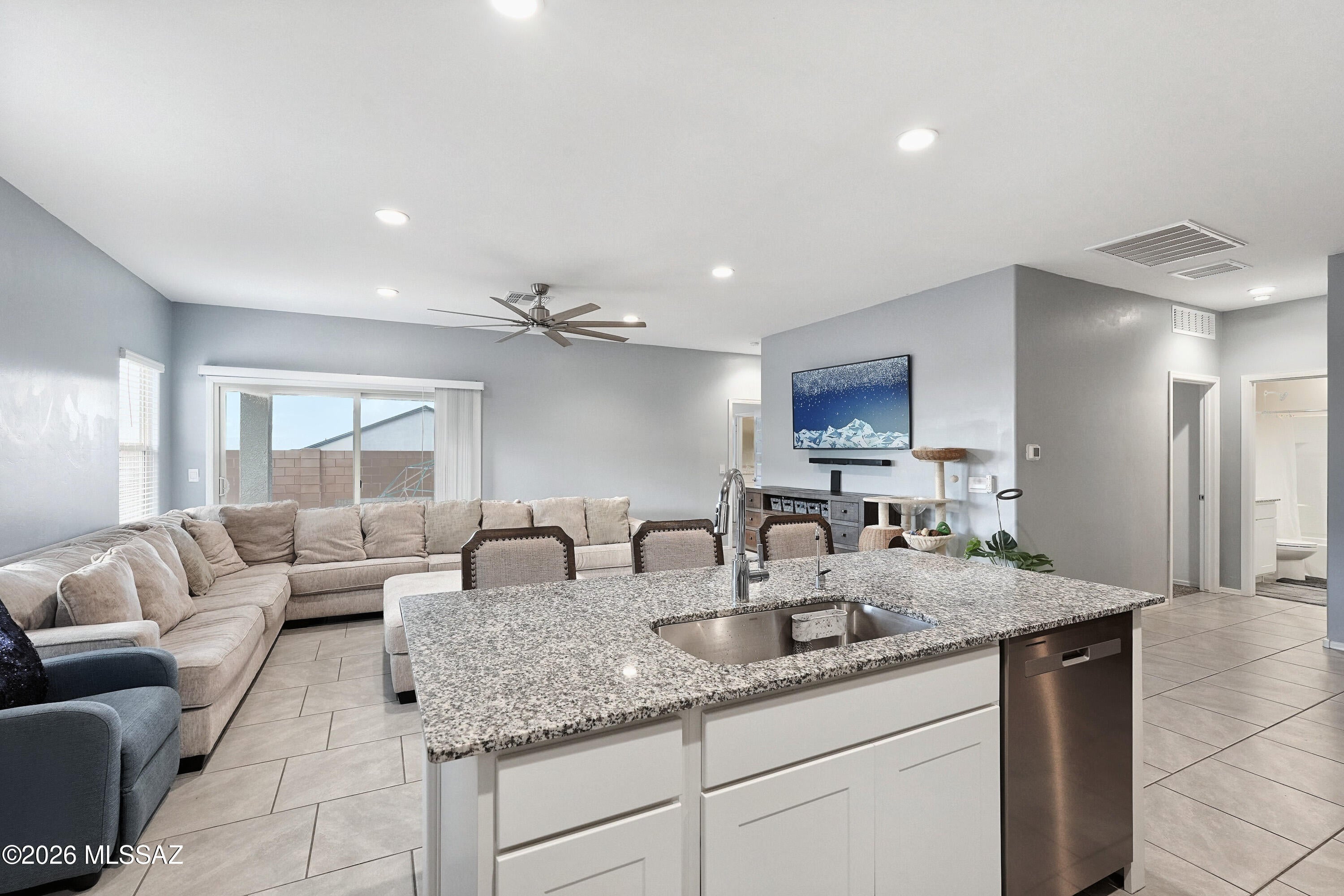 New Tucson Unit NO. 8 (1-455) - Residential