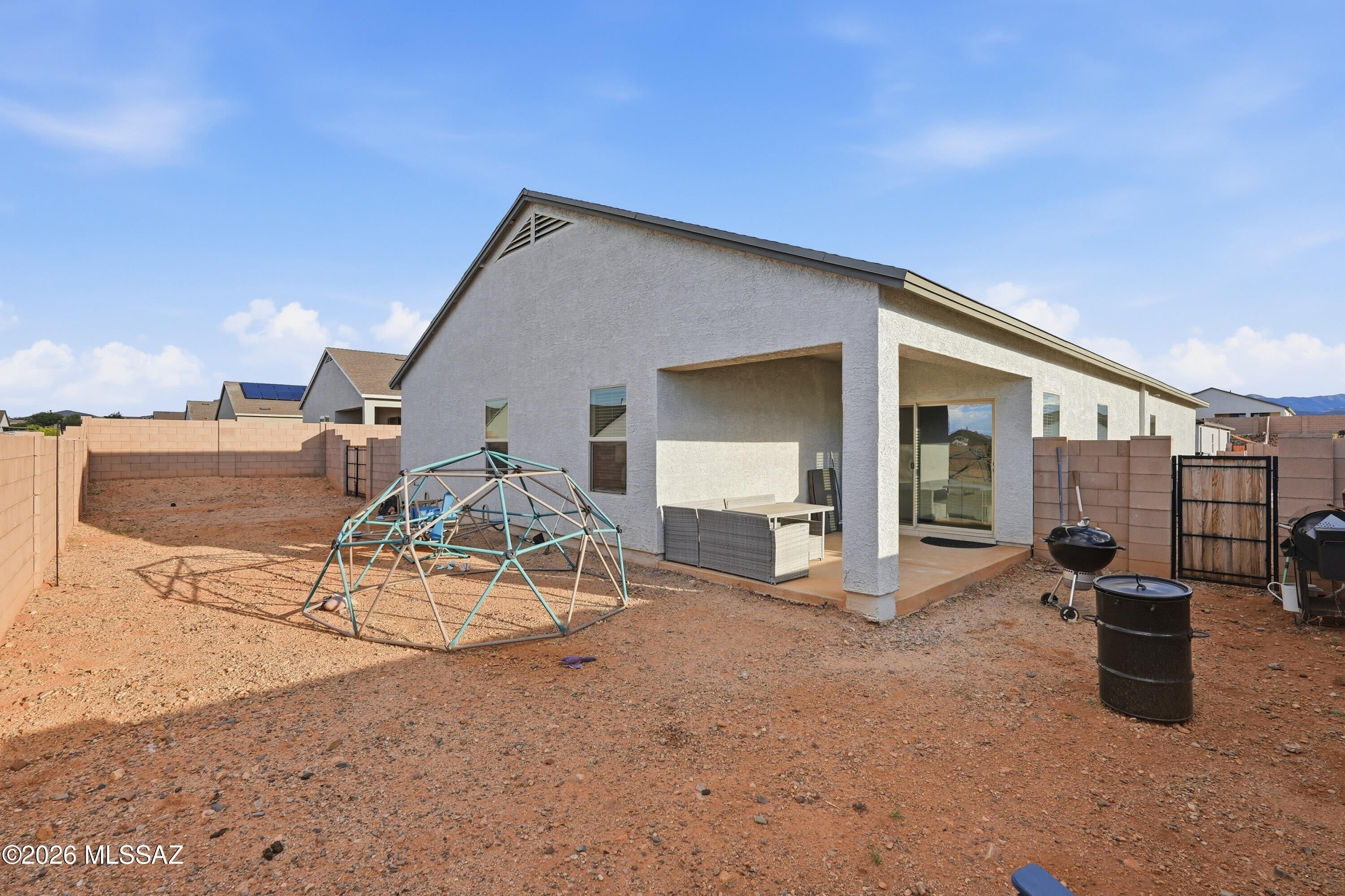 New Tucson Unit NO. 8 (1-455) - Residential