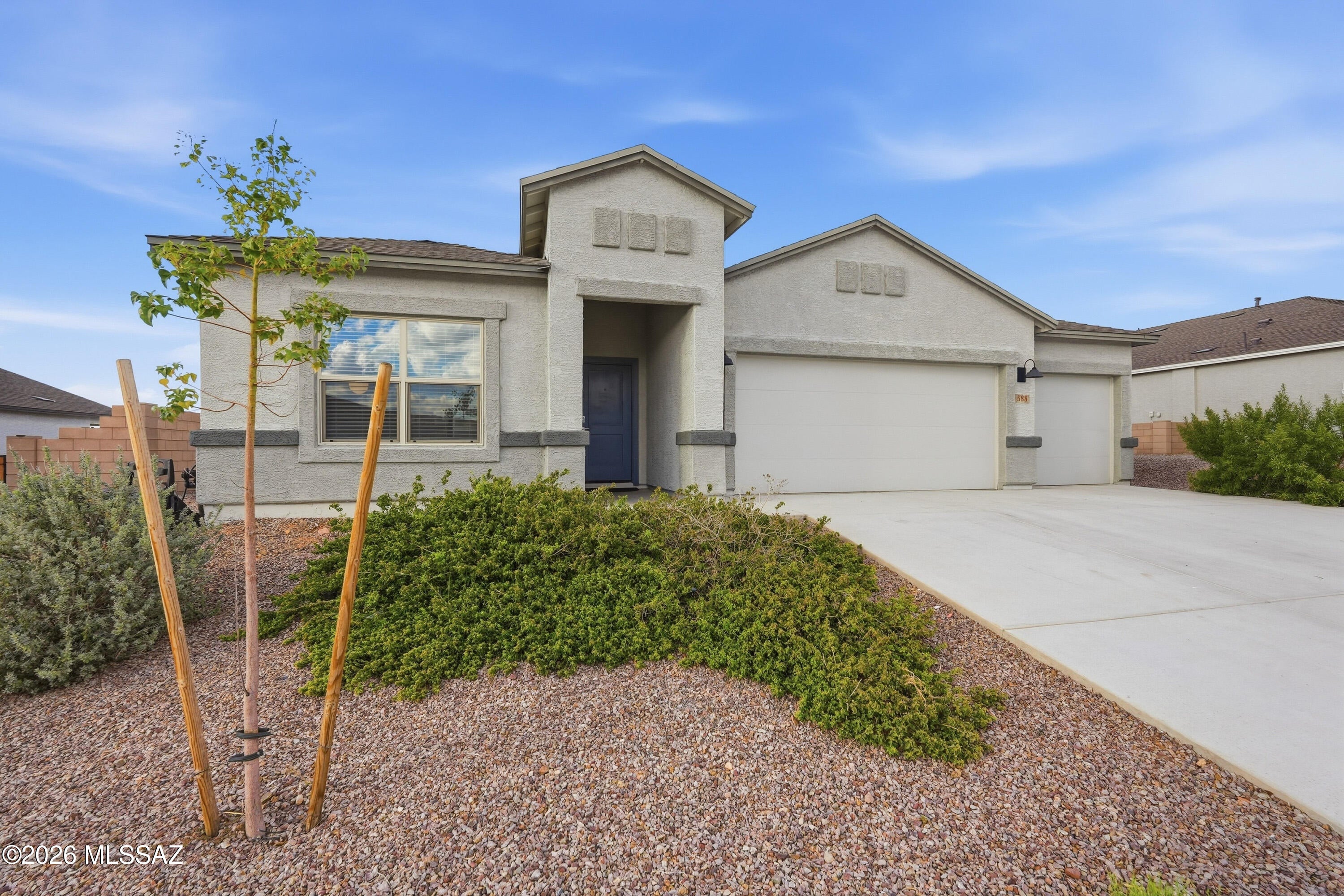 New Tucson Unit NO. 8 (1-455) - Residential