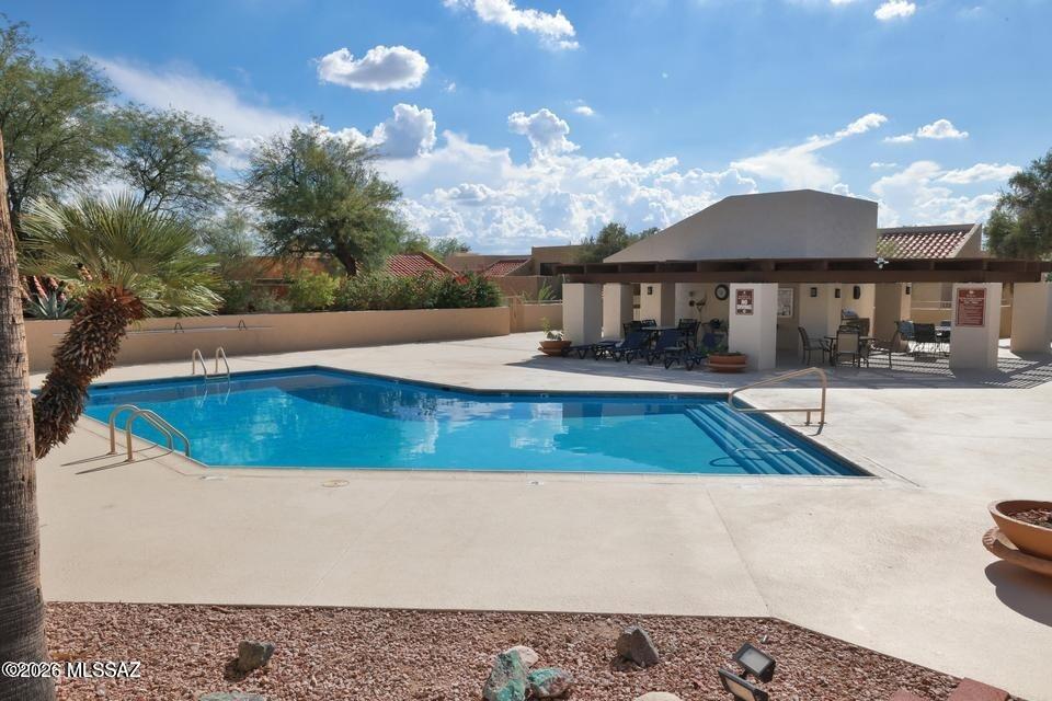 Tucson National Townhomes West III(1-46) - Residential Lease