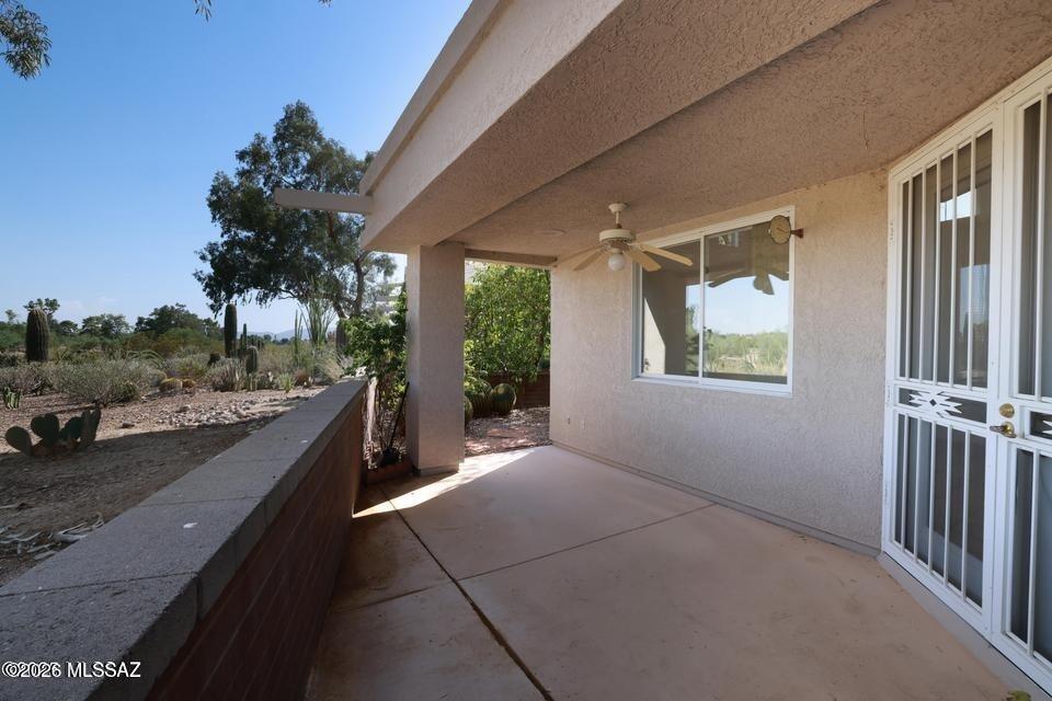 Tucson National Townhomes West III(1-46) - Residential Lease