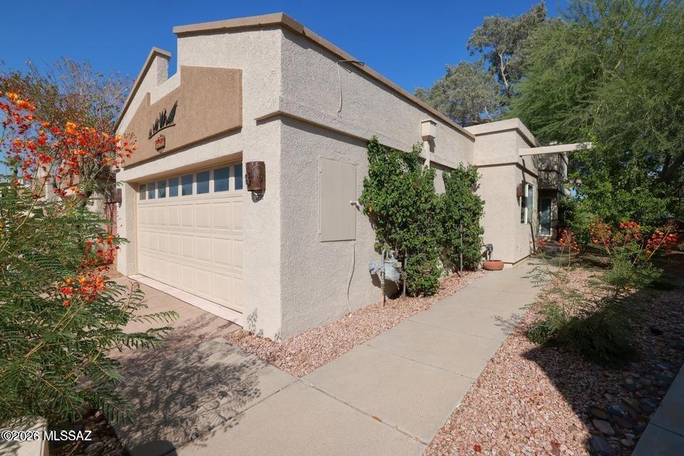 Tucson National Townhomes West III(1-46) - Residential Lease