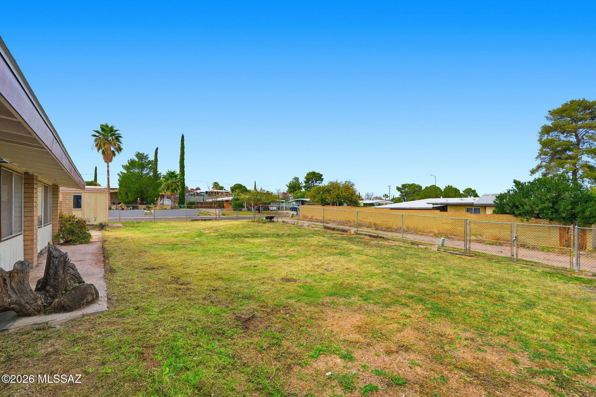 San Manuel Townsite - Residential