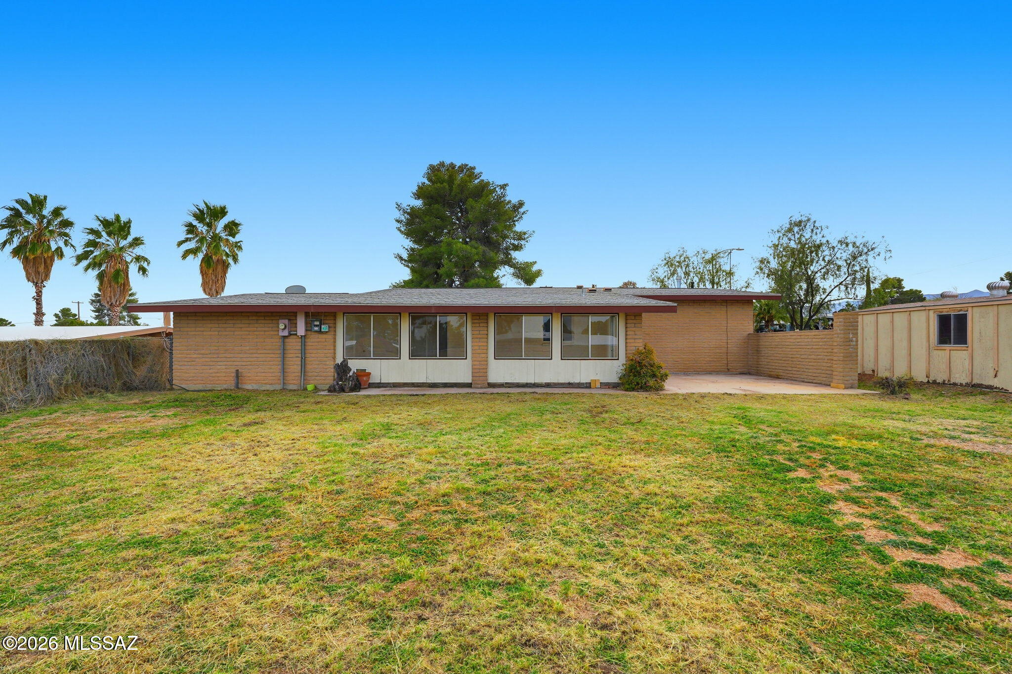San Manuel Townsite - Residential