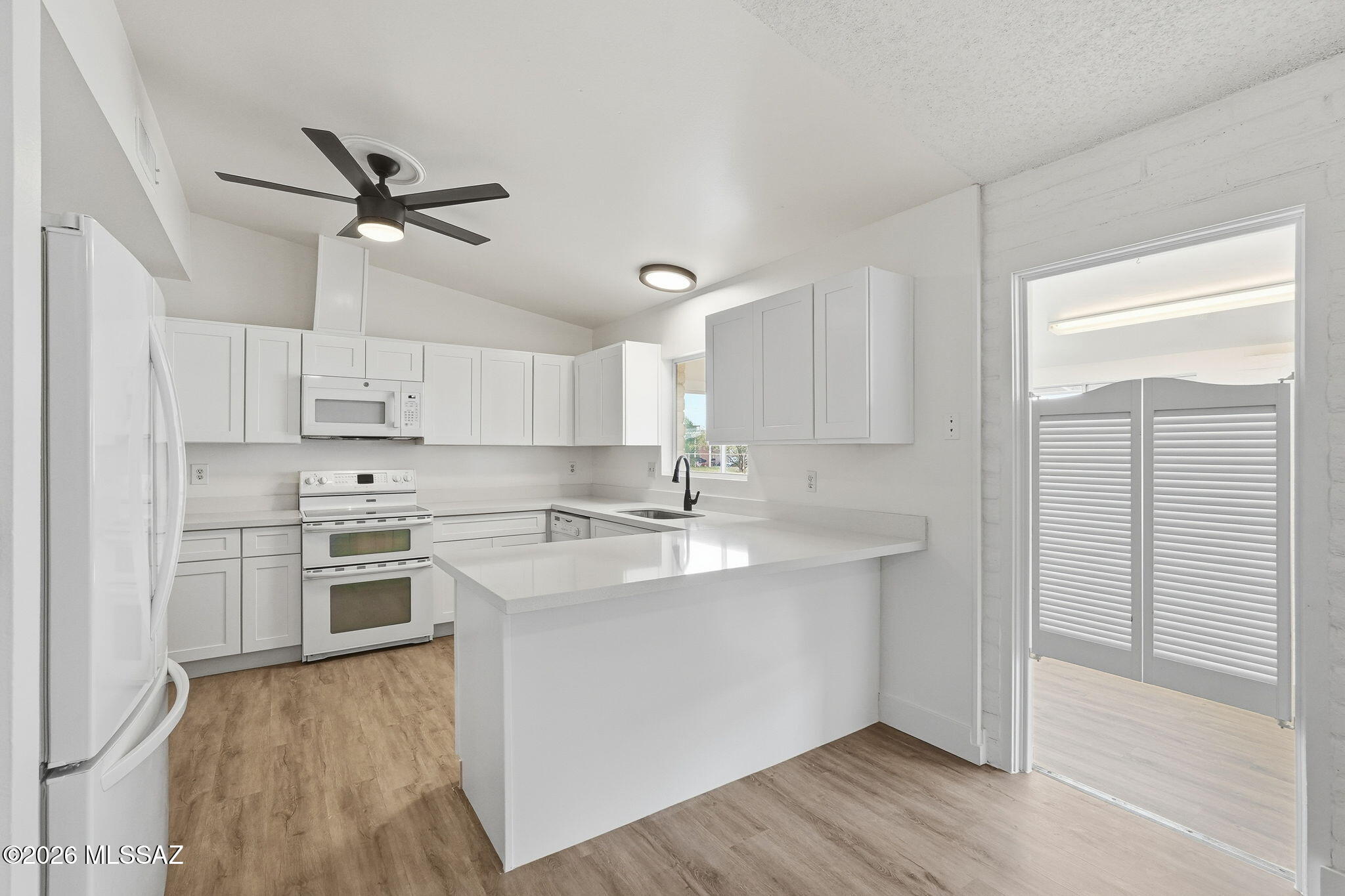 San Manuel Townsite - Residential