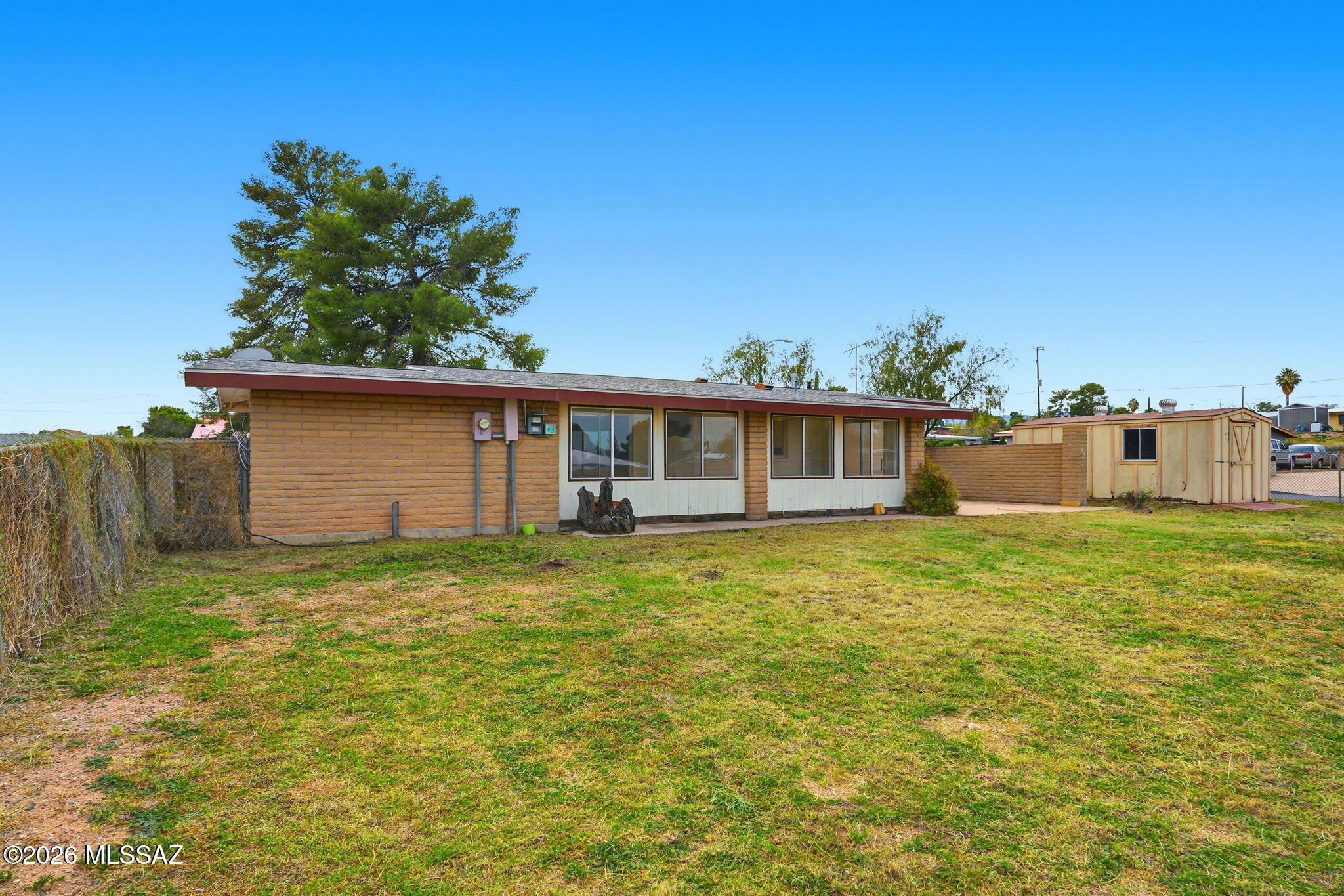 San Manuel Townsite - Residential