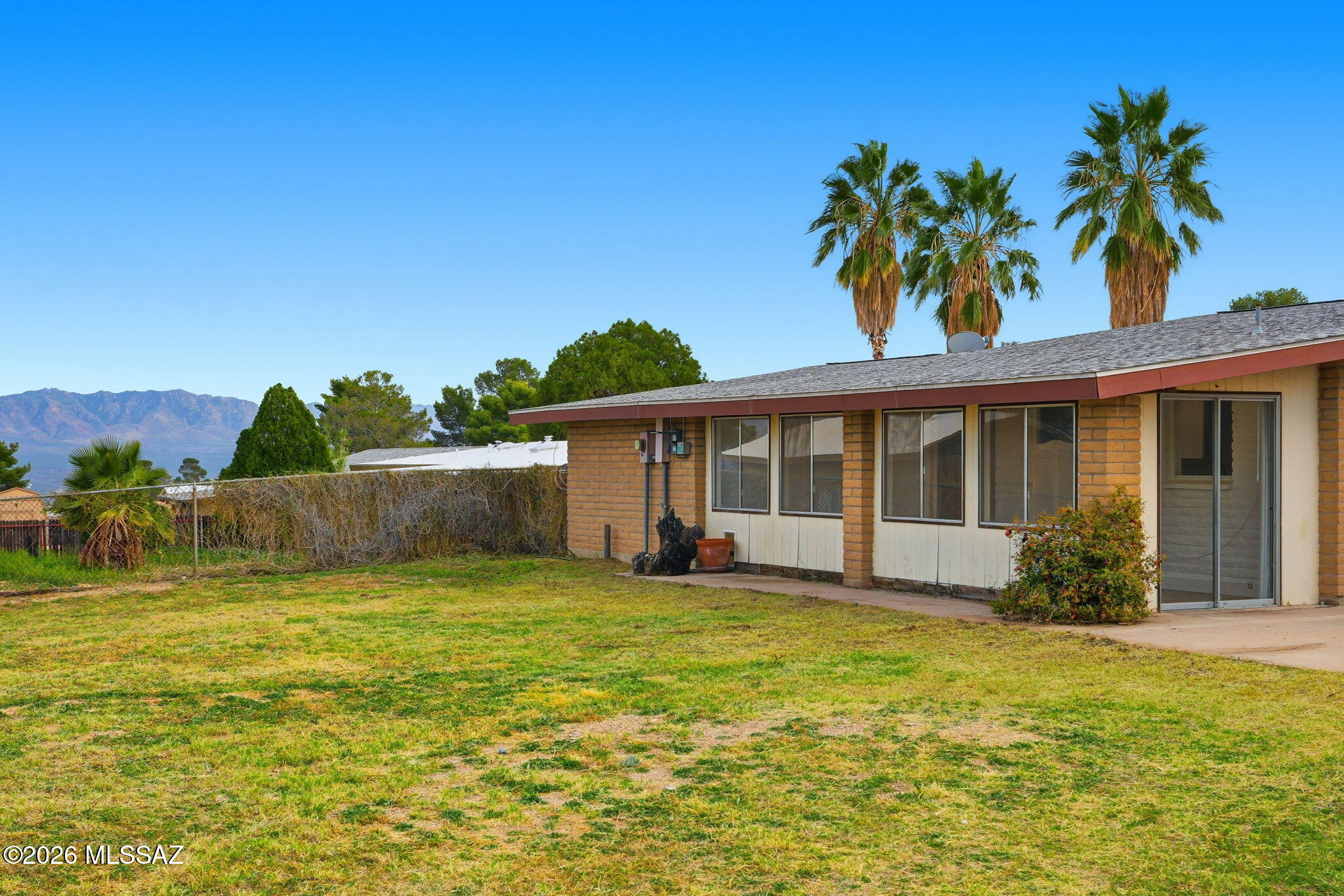 San Manuel Townsite - Residential