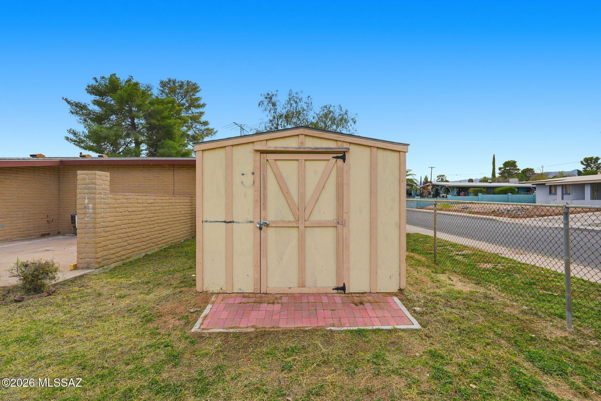 San Manuel Townsite - Residential