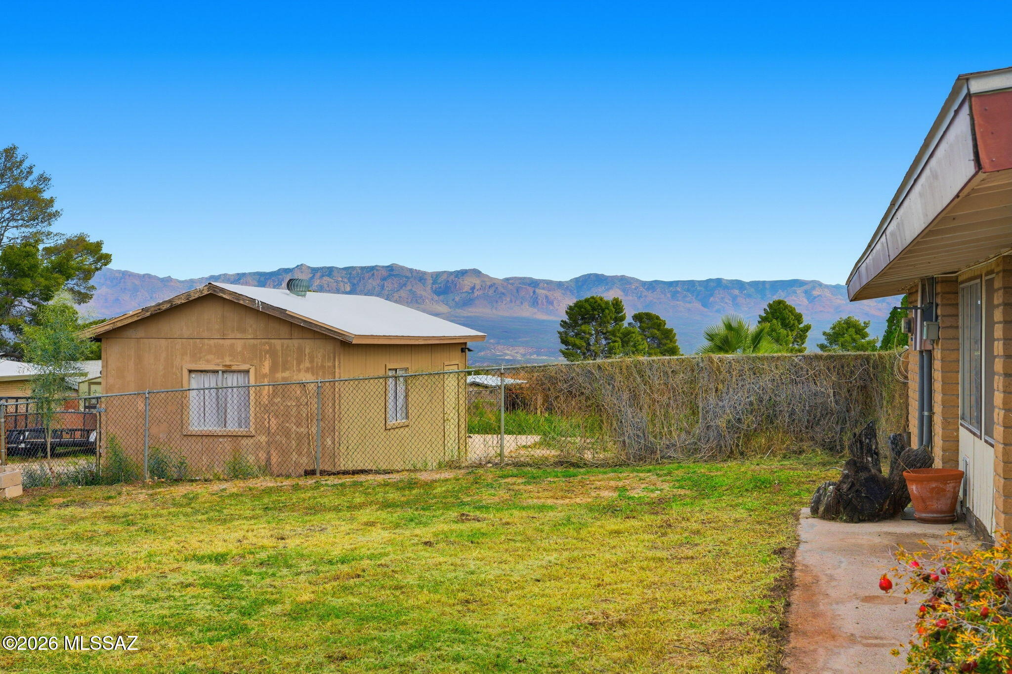 San Manuel Townsite - Residential
