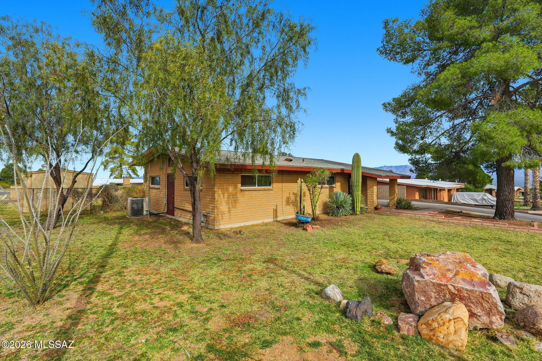 San Manuel Townsite - Residential
