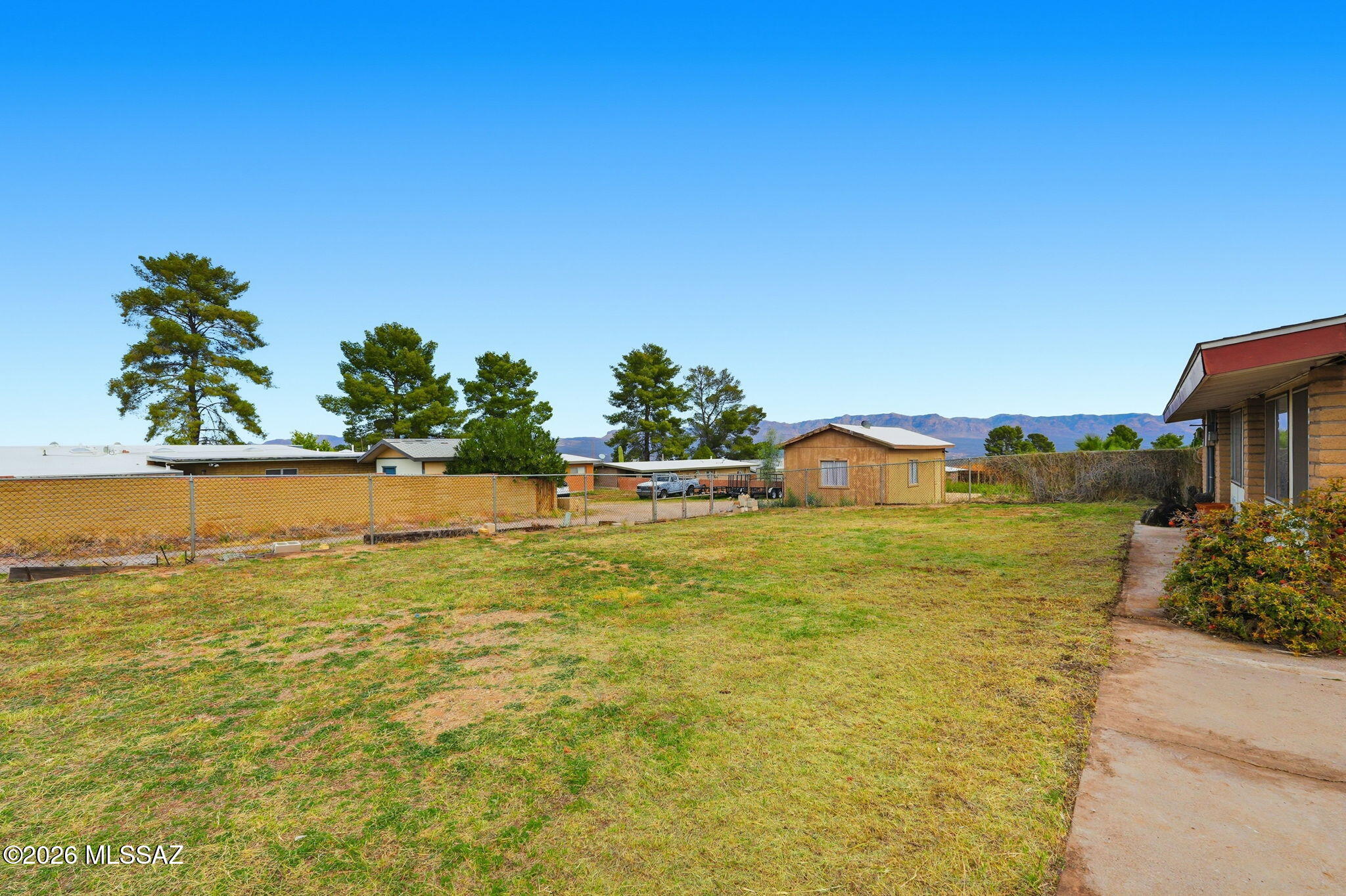 San Manuel Townsite - Residential