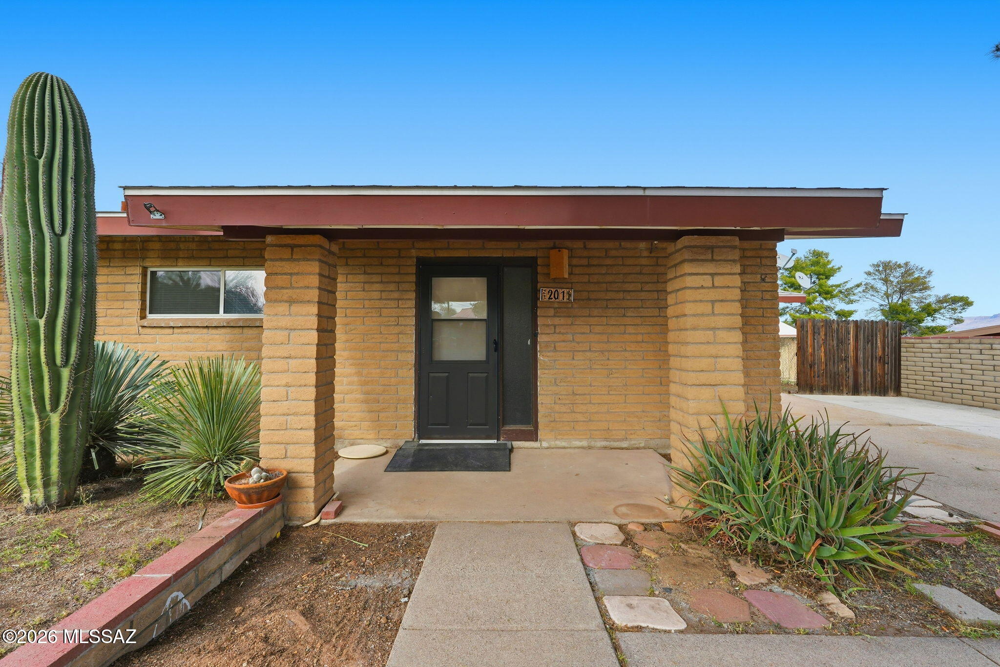 San Manuel Townsite - Residential