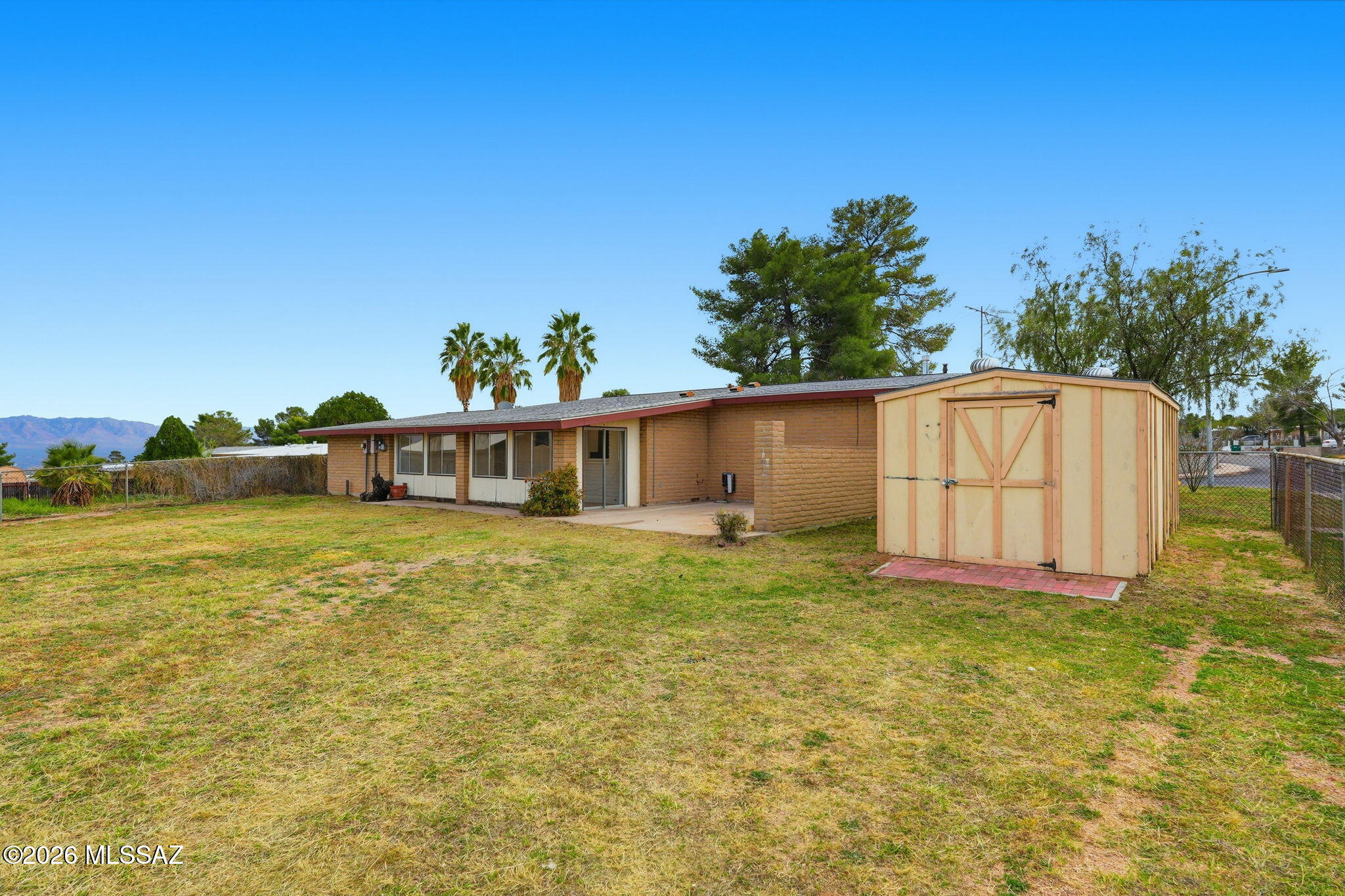 San Manuel Townsite - Residential